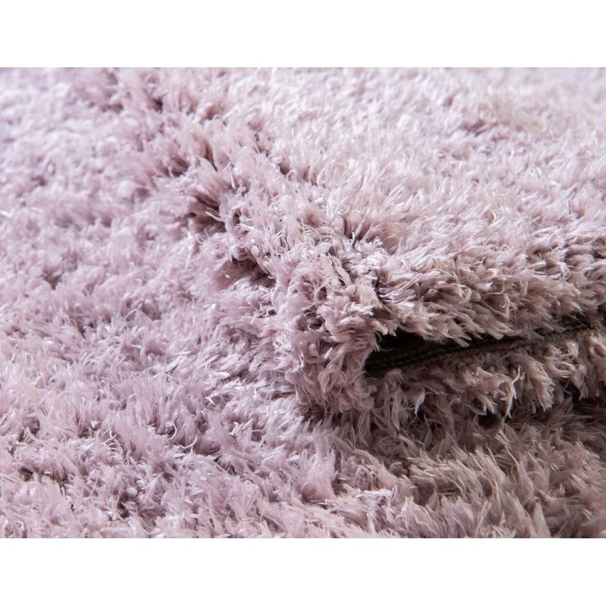 Shag Pling Collection Area Rug
