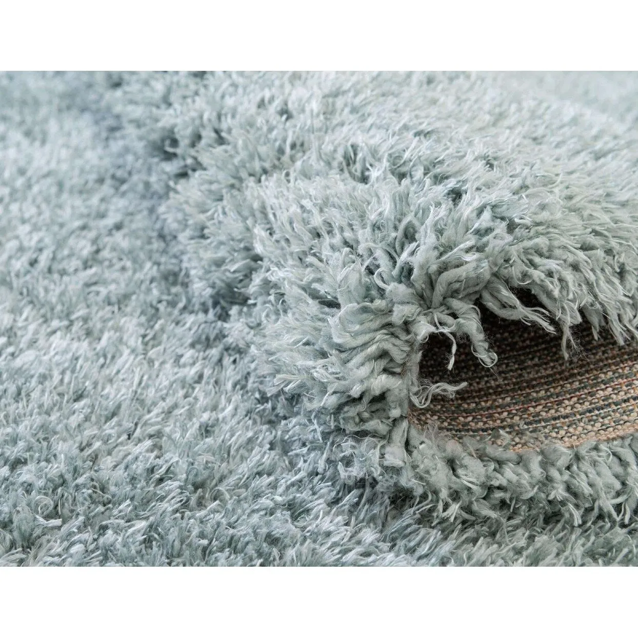 Shag Pling Collection Area Rug