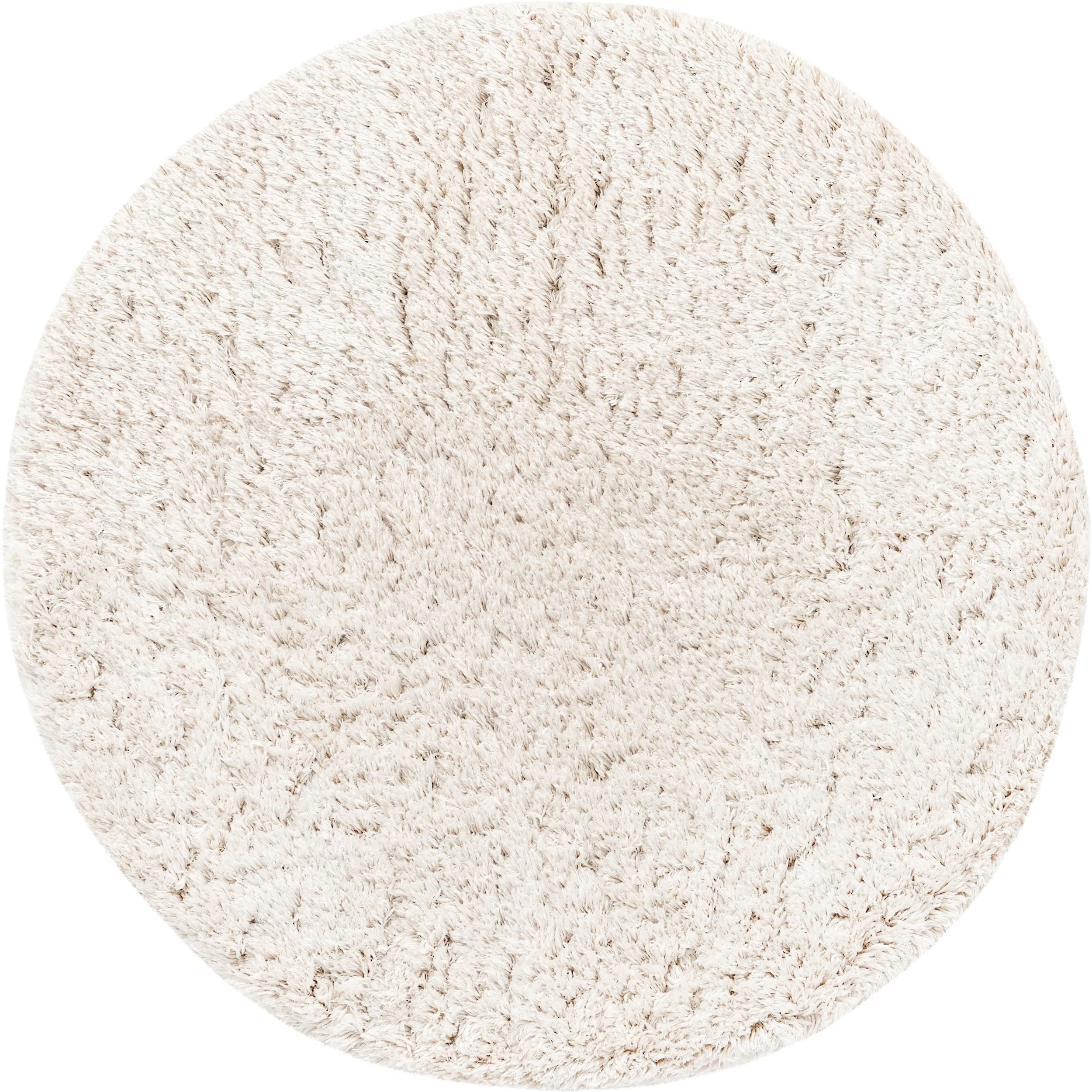 Shag Pling Collection Area Rug