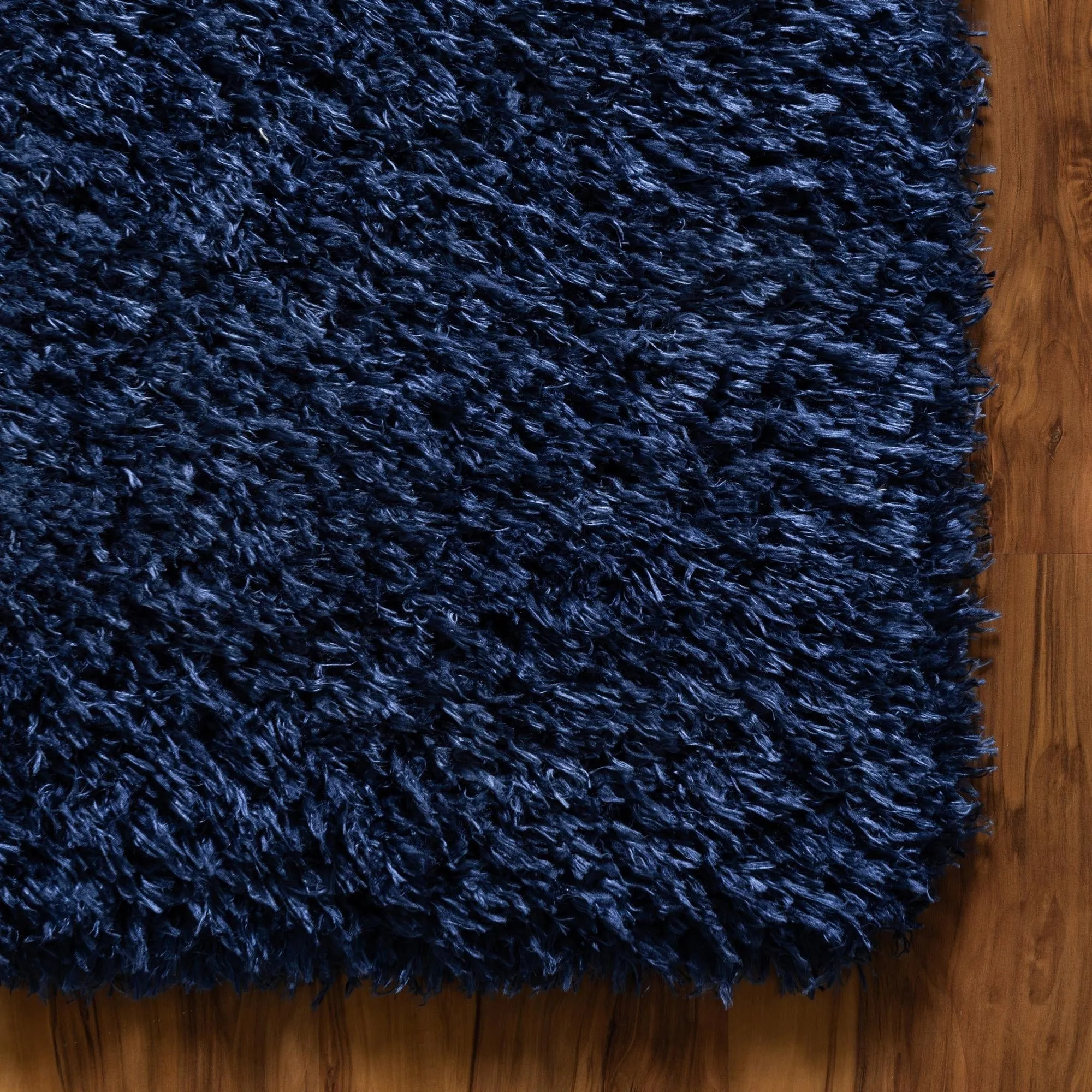 Shag Pling Collection Area Rug