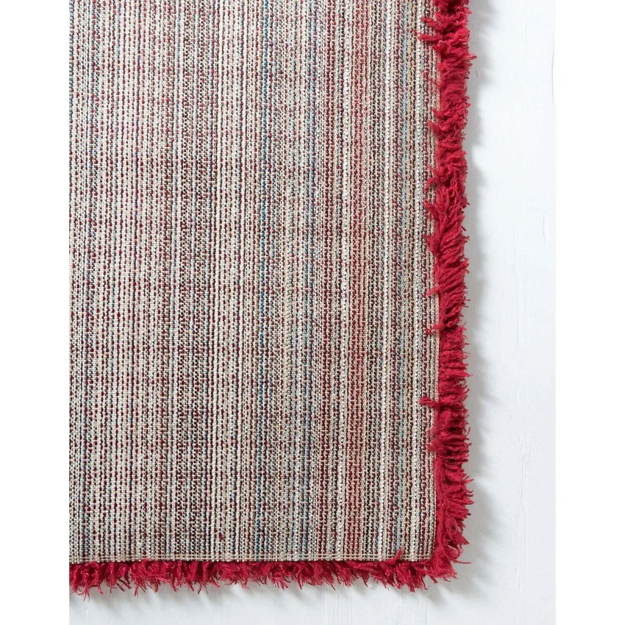 Shag Pling Collection Area Rug