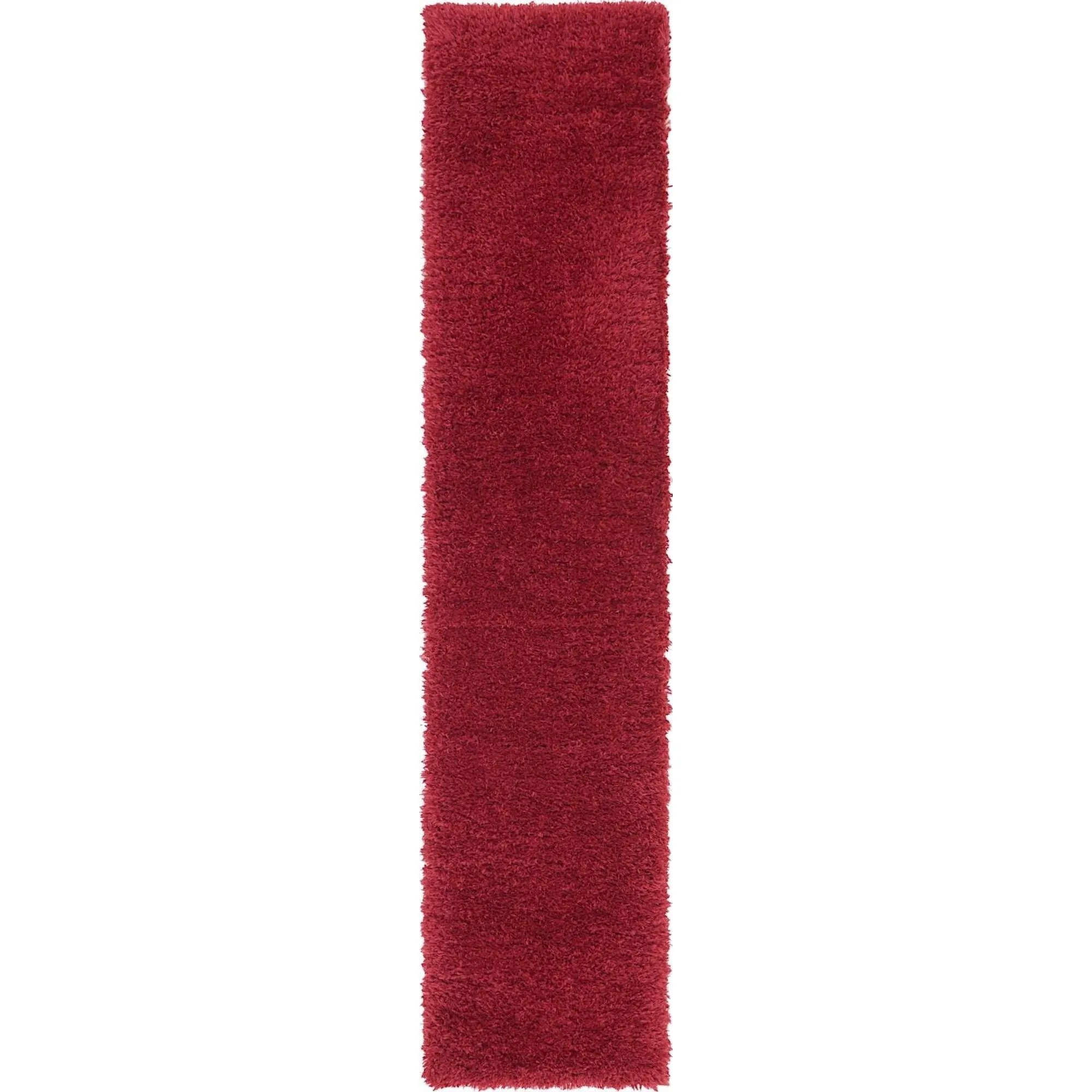 Shag Pling Collection Area Rug