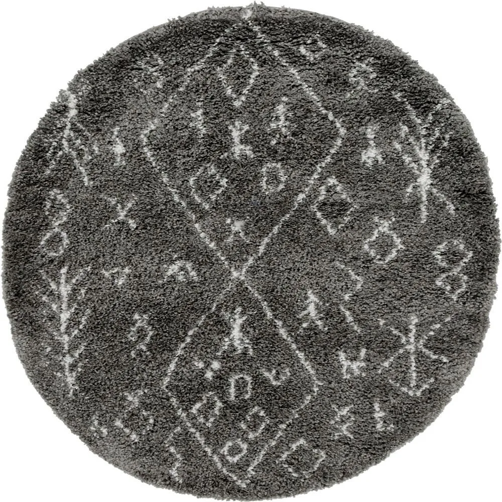 Shag Shoploni Collection Area Rug