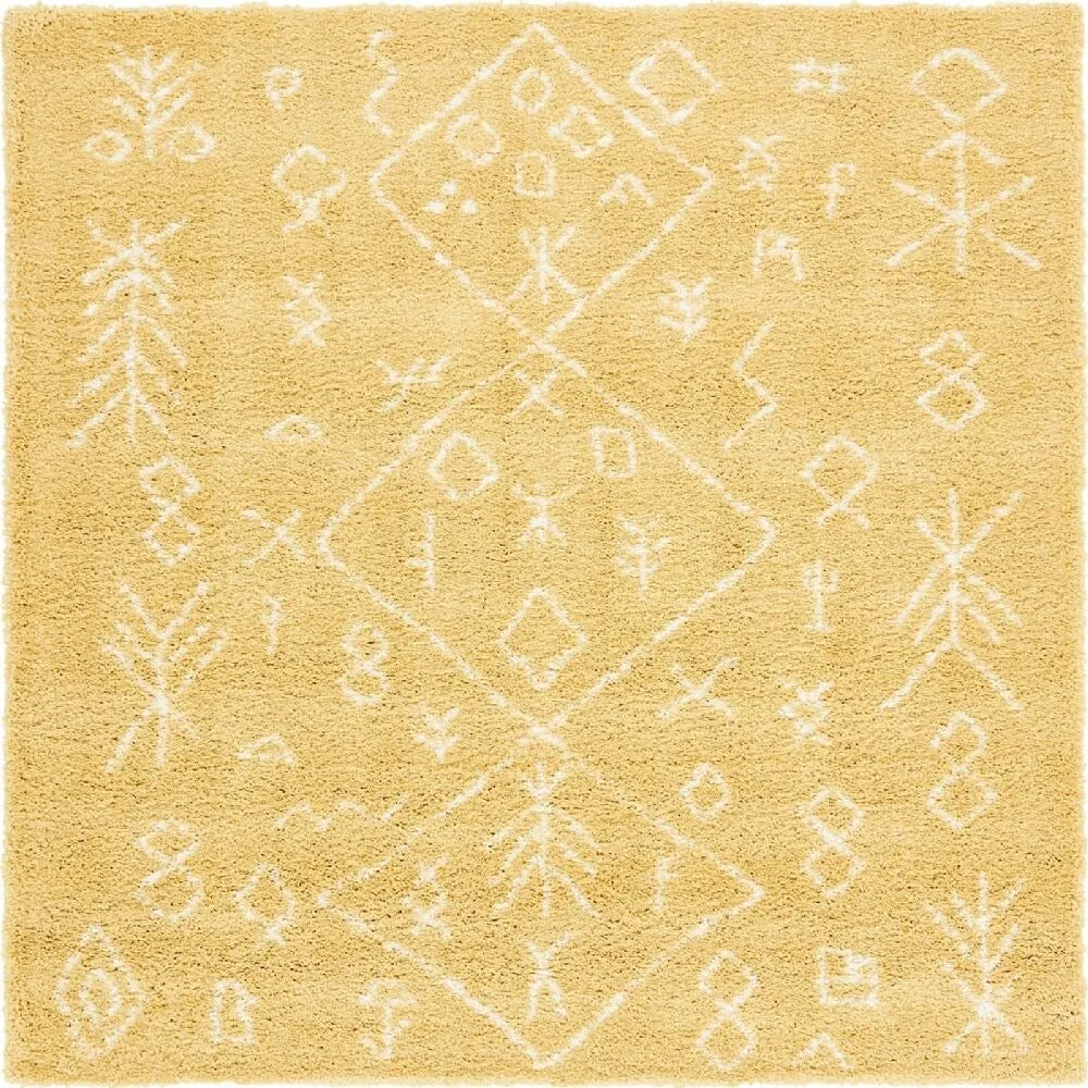 Shag Shoploni Collection Area Rug
