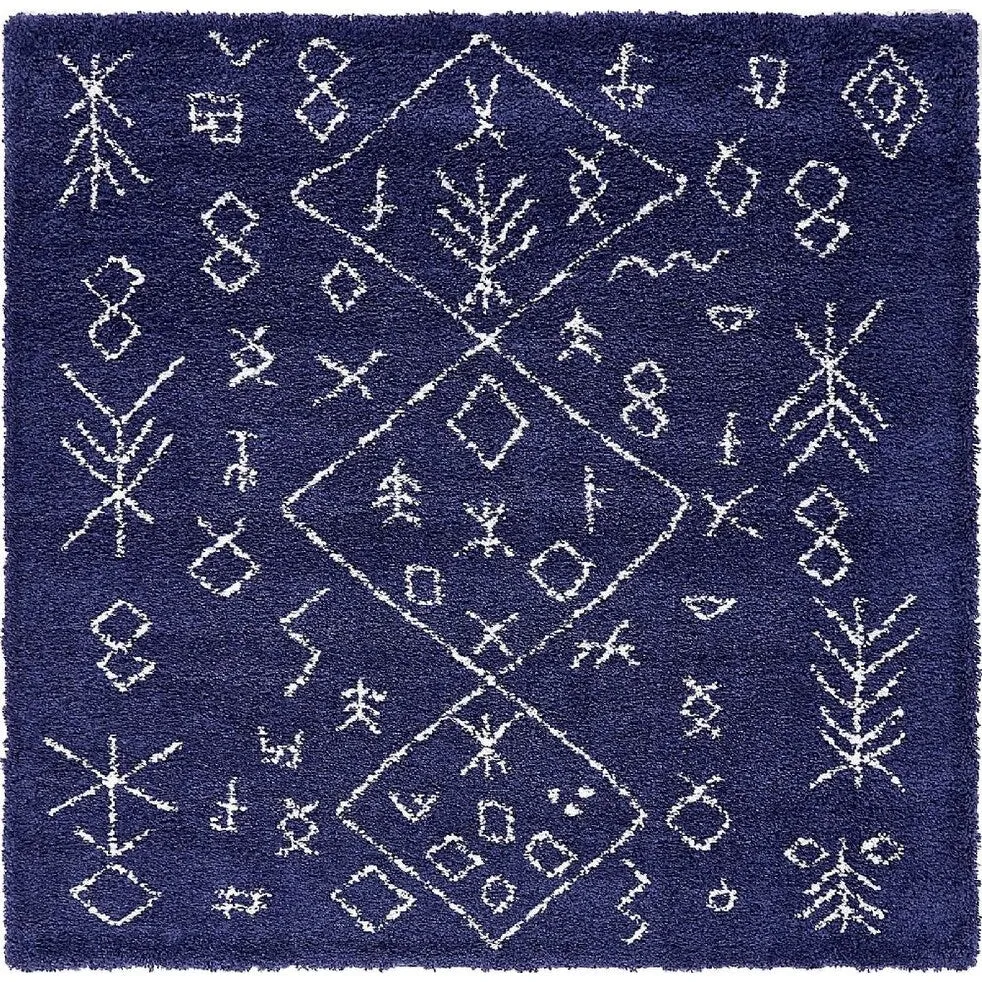Shag Shoploni Collection Area Rug