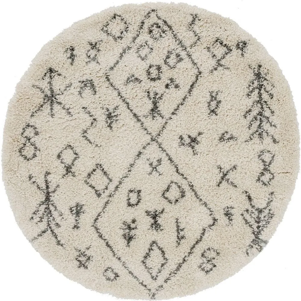 Shag Shoploni Collection Area Rug
