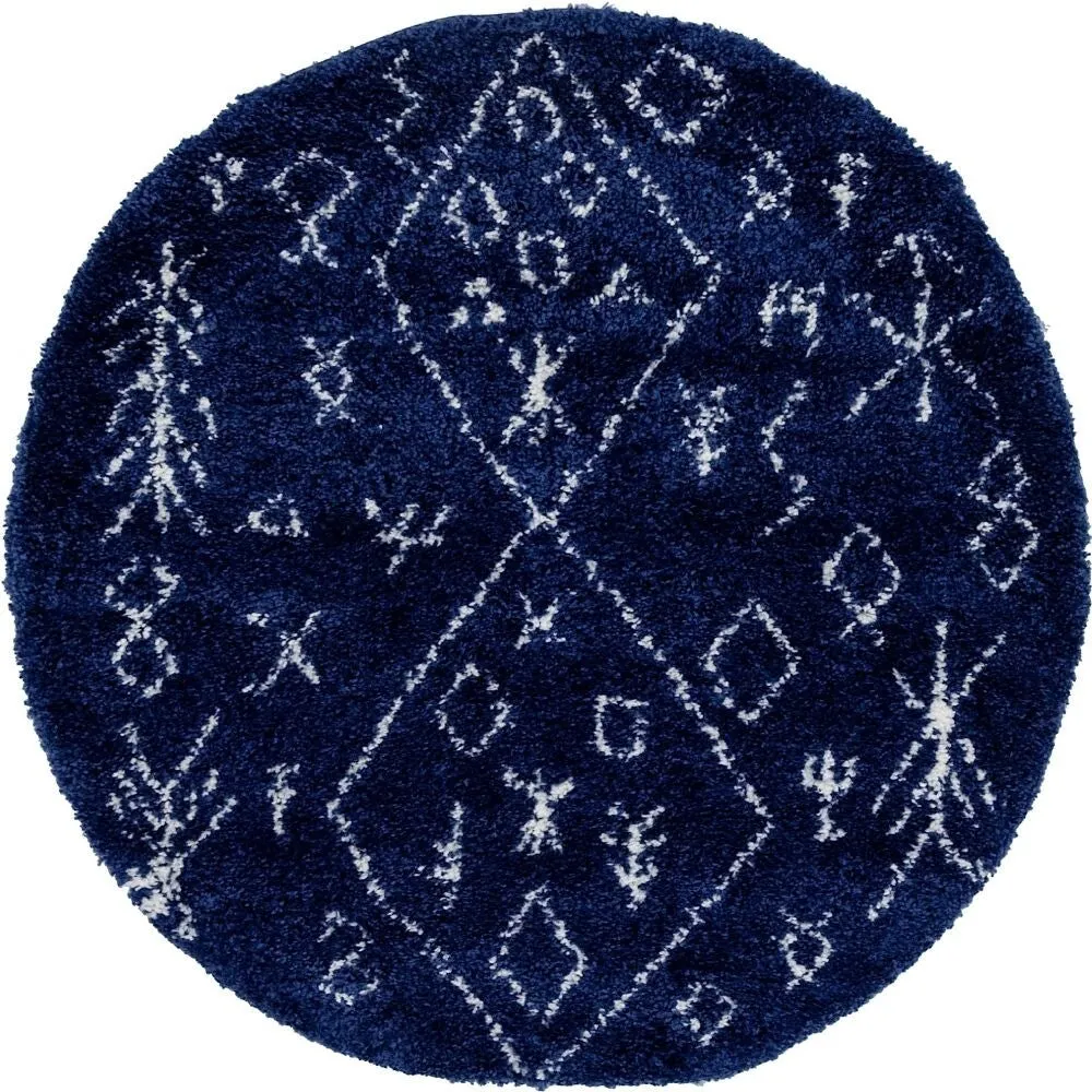 Shag Shoploni Collection Area Rug