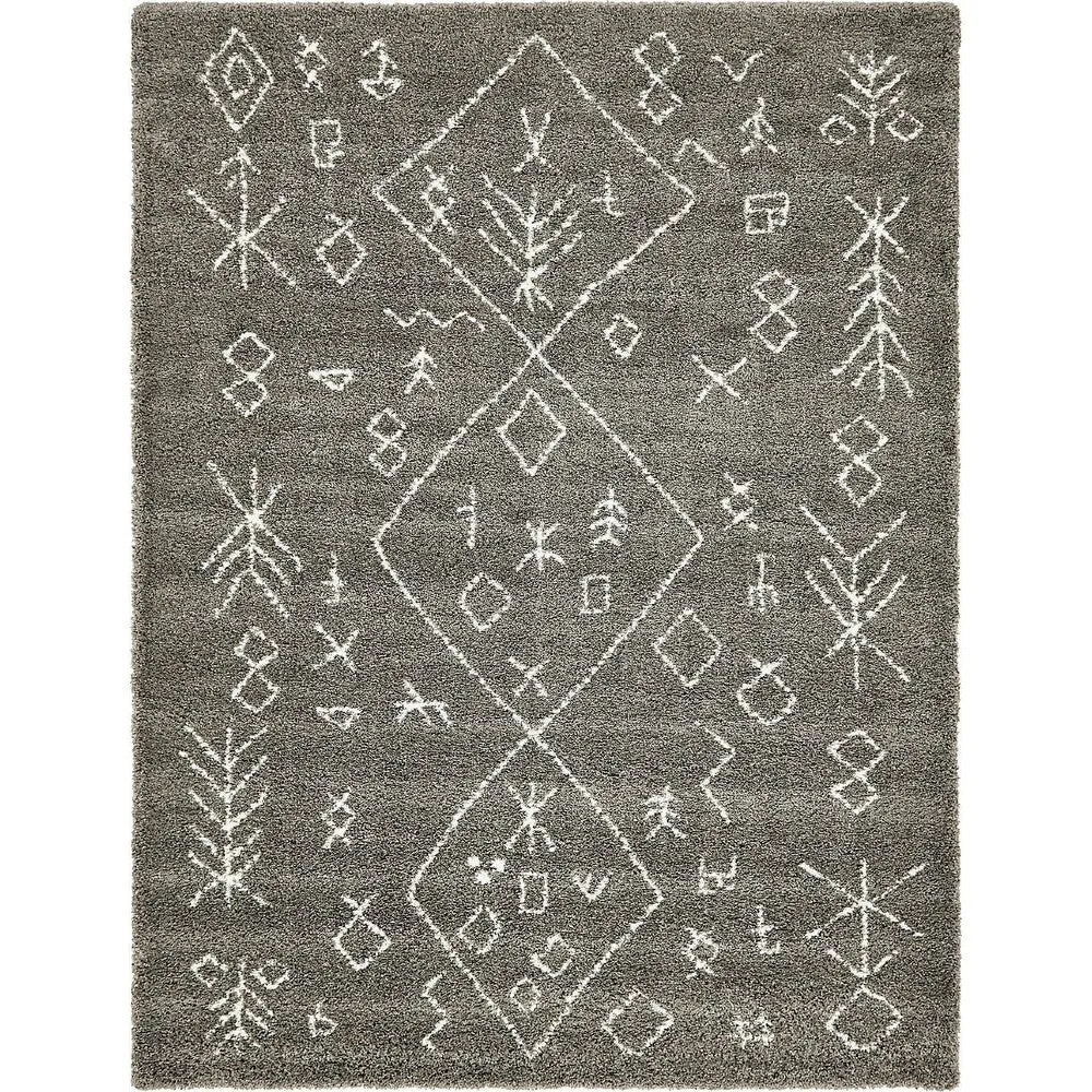 Shag Shoploni Collection Area Rug