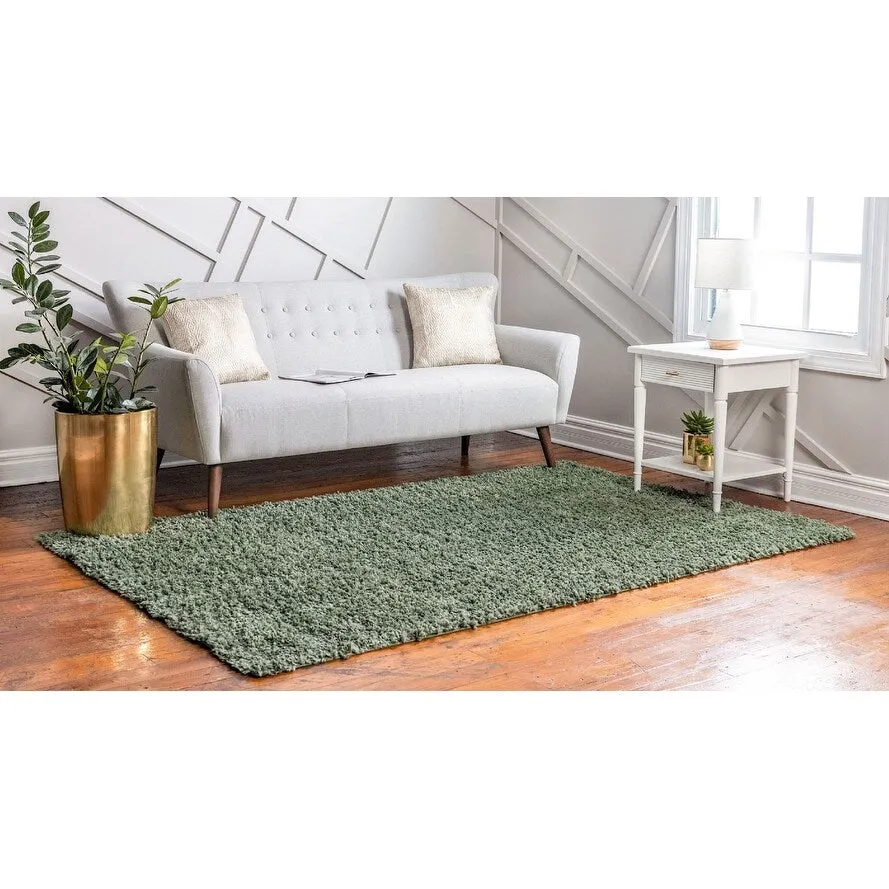Shag Turhal Collection Area Rug