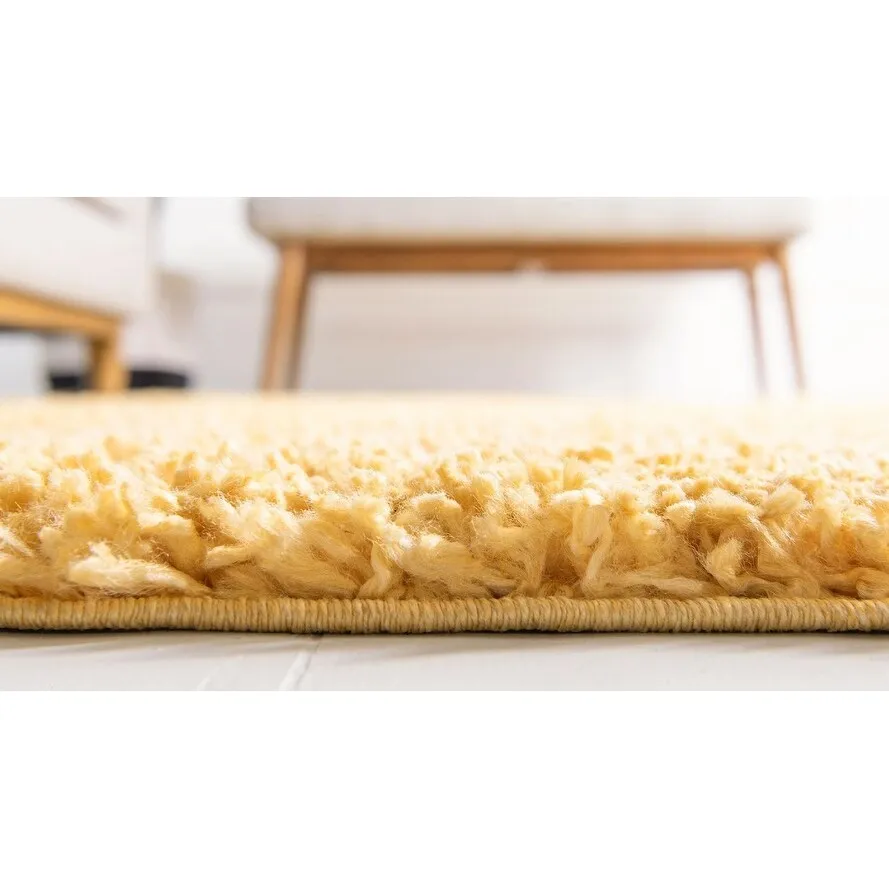 Shag Turhal Collection Area Rug