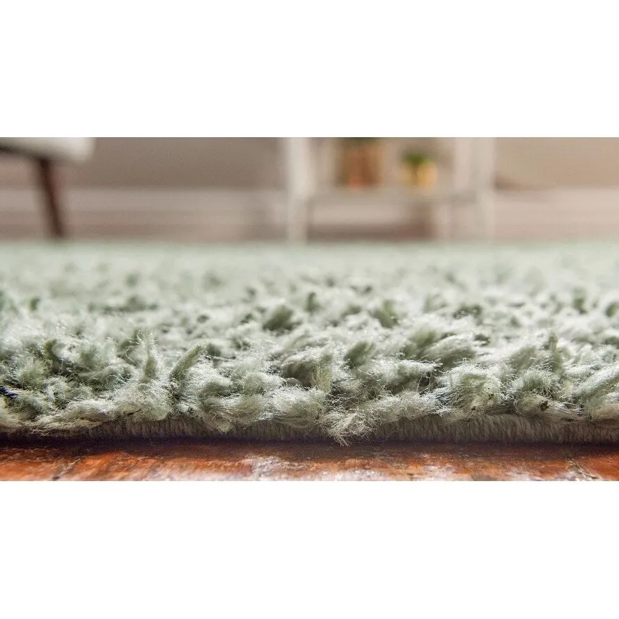 Shag Turhal Collection Area Rug