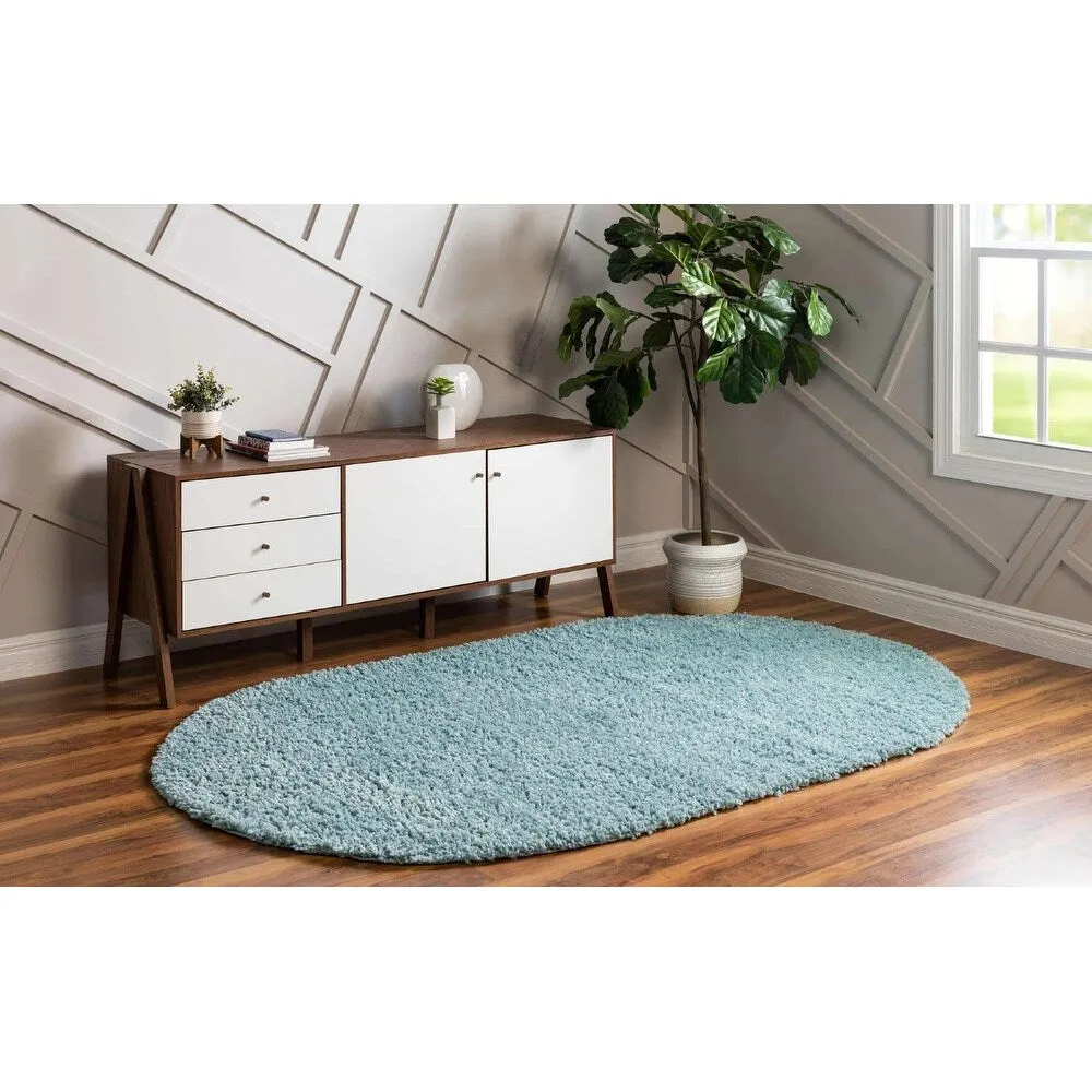 Shag Turhal Collection Area Rug