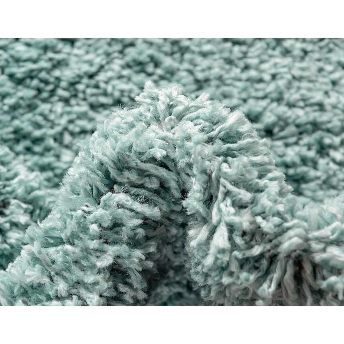 Shag Turhal Collection Area Rug