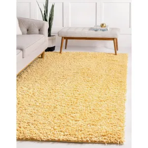 Shag Turhal Collection Area Rug