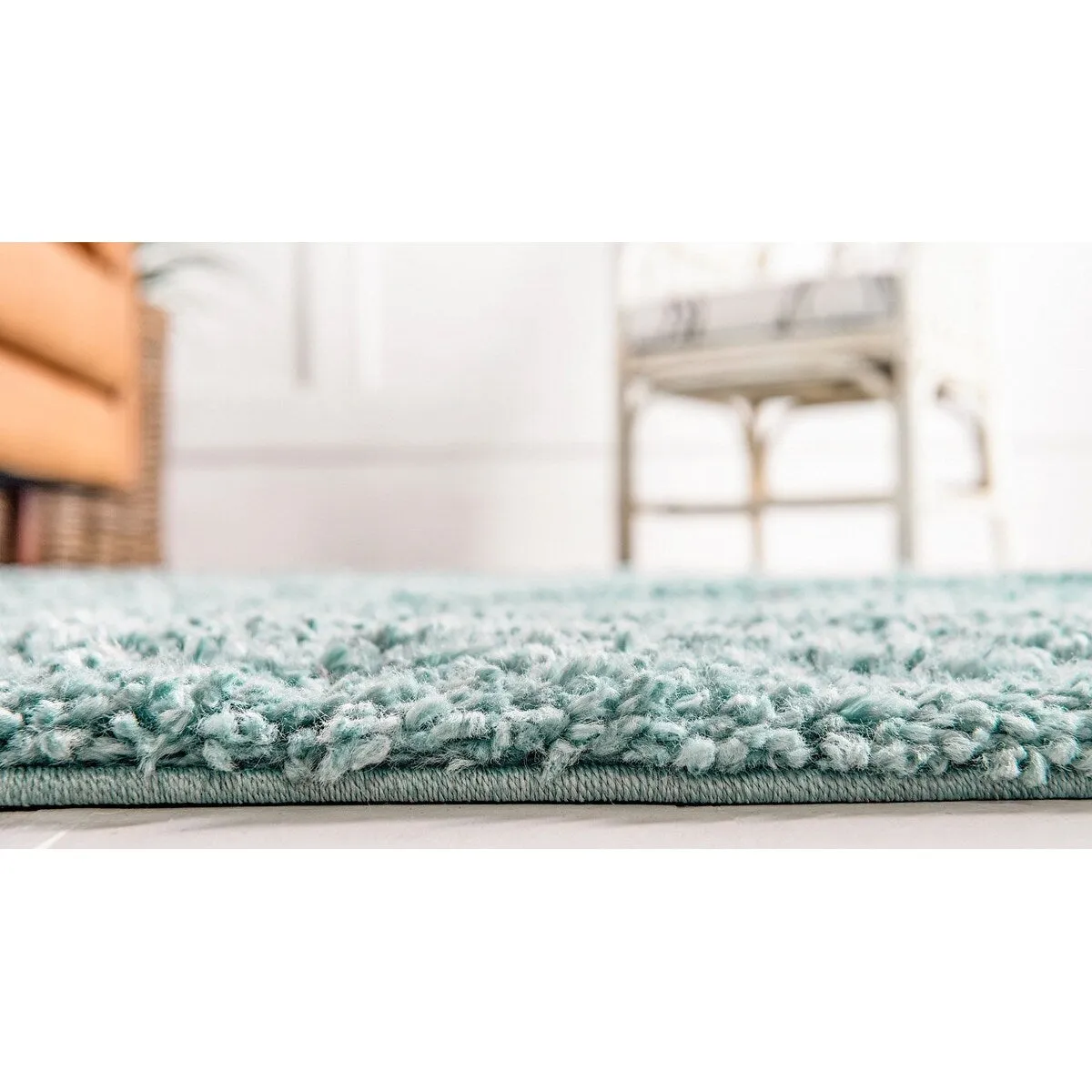 Shag Turhal Collection Area Rug
