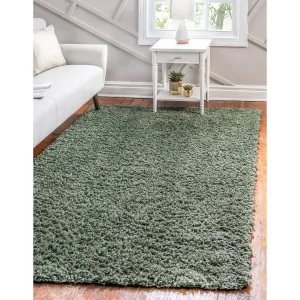 Shag Turhal Collection Area Rug