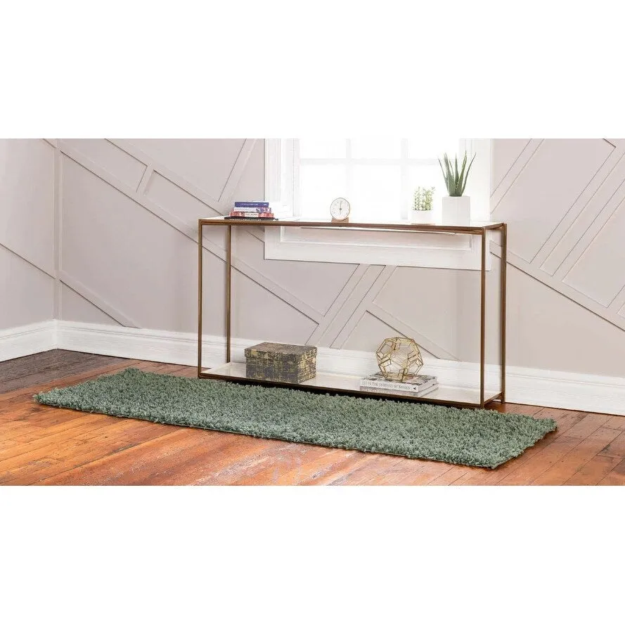Shag Turhal Collection Area Rug