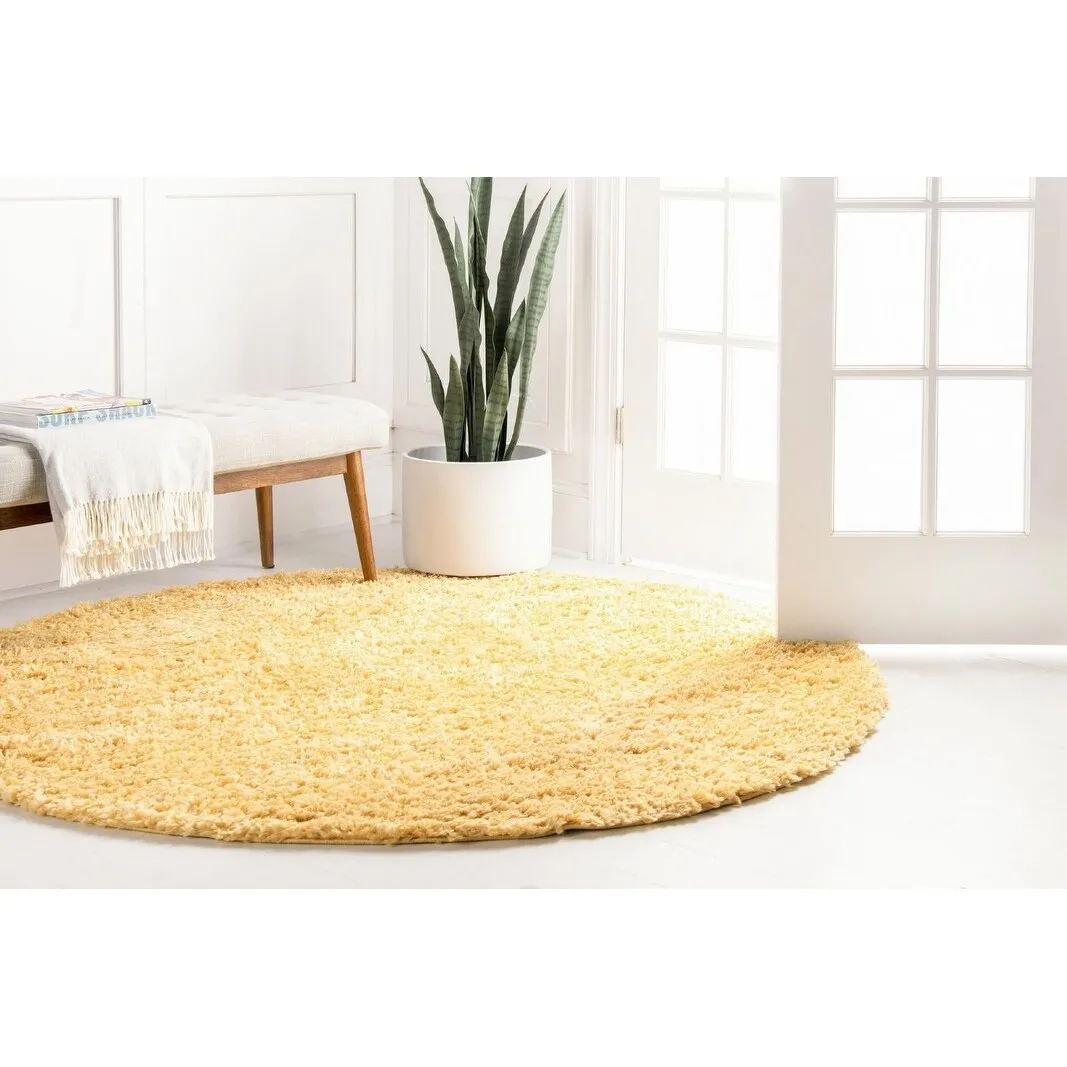 Shag Turhal Collection Area Rug
