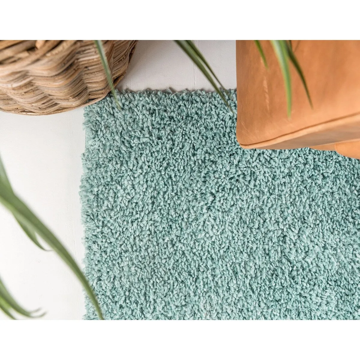 Shag Turhal Collection Area Rug