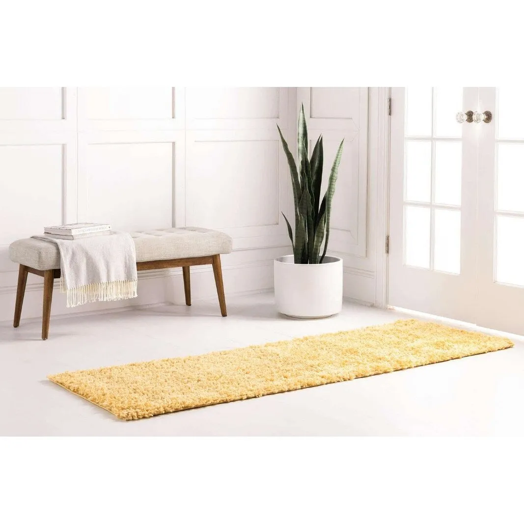 Shag Turhal Collection Area Rug