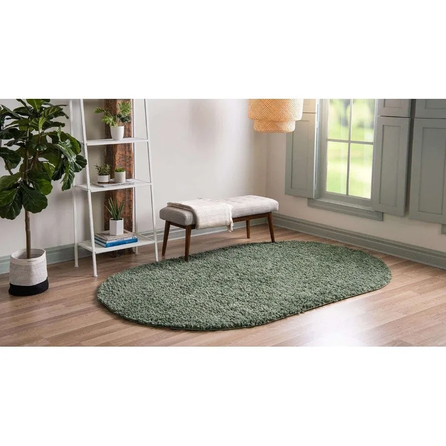 Shag Turhal Collection Area Rug