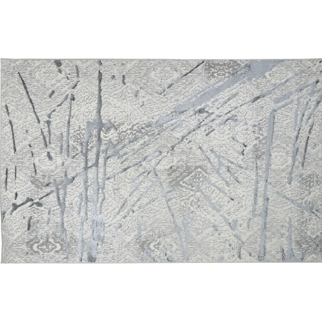 Shifra Abstract Area Rug