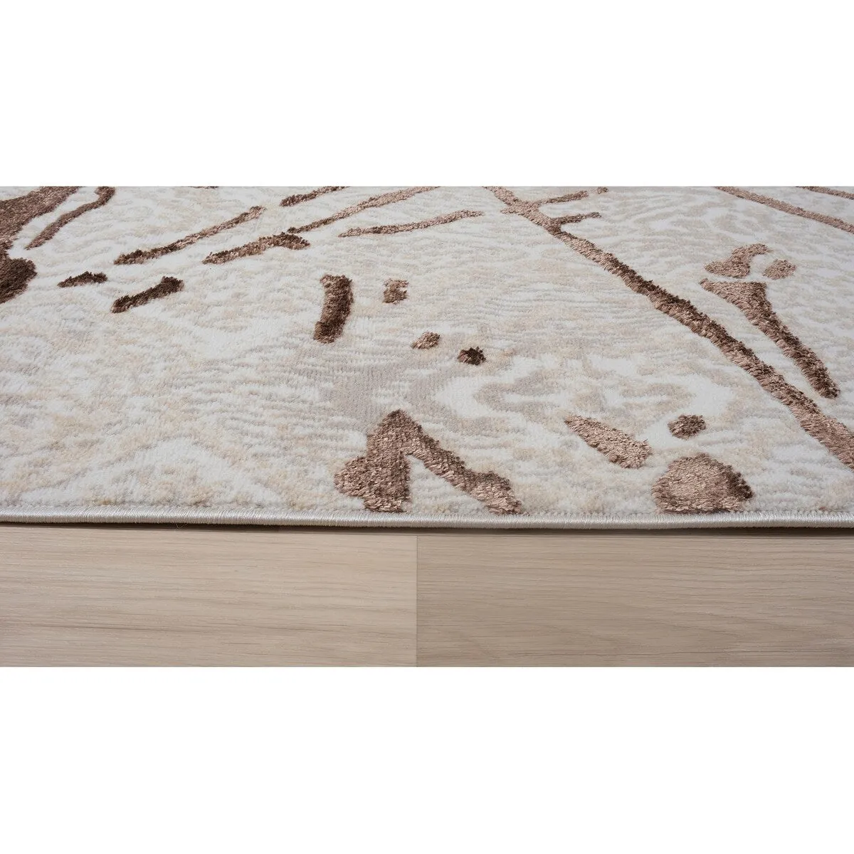 Shifra Abstract Area Rug