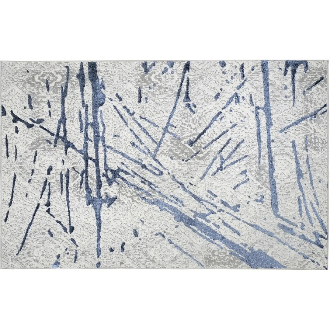 Shifra Abstract Area Rug
