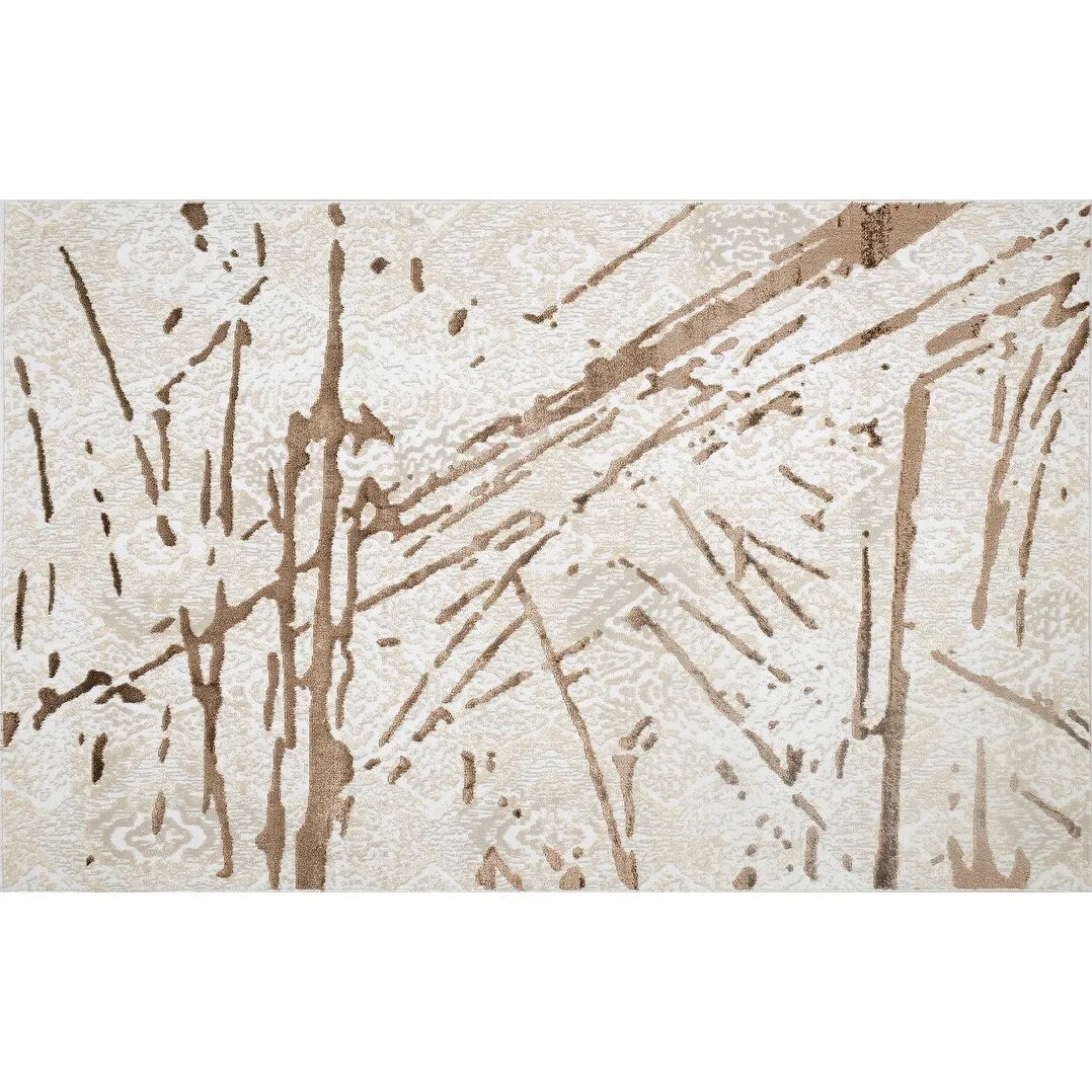 Shifra Abstract Area Rug