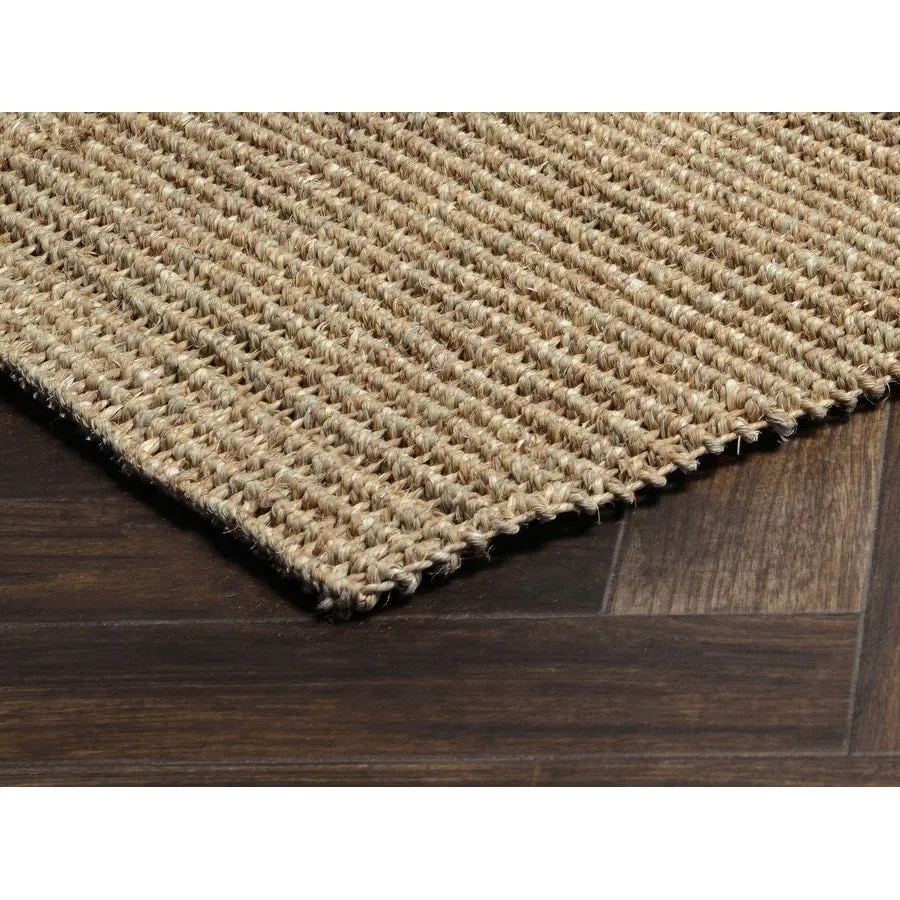 Shore Handwoven Seagrass Area Rug by Kosas Home