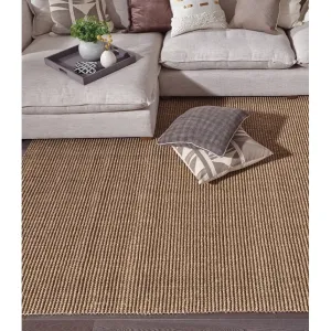Shore Handwoven Seagrass Area Rug by Kosas Home