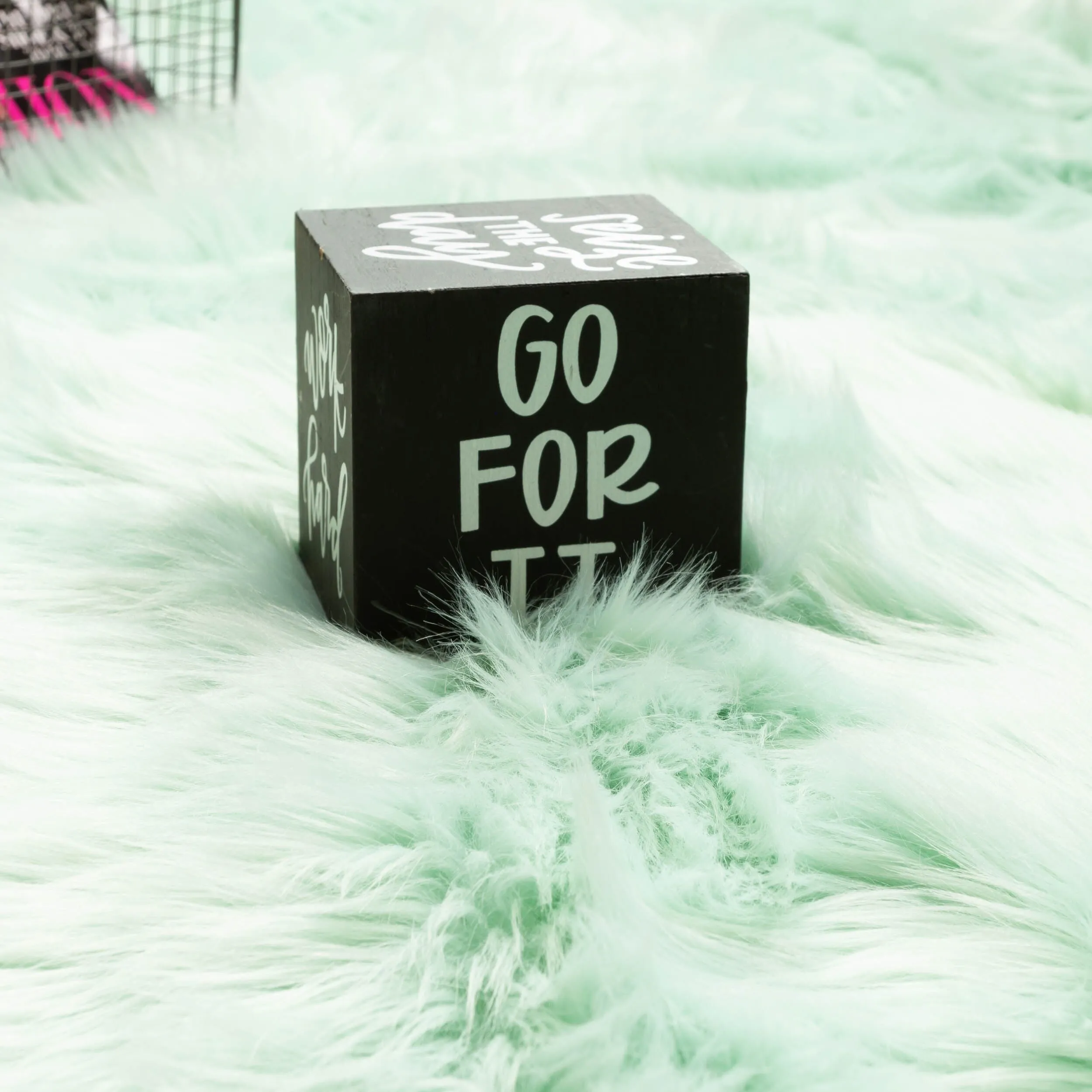 Silver Orchid Parrott Faux Fur Sheepskin Area Rug
