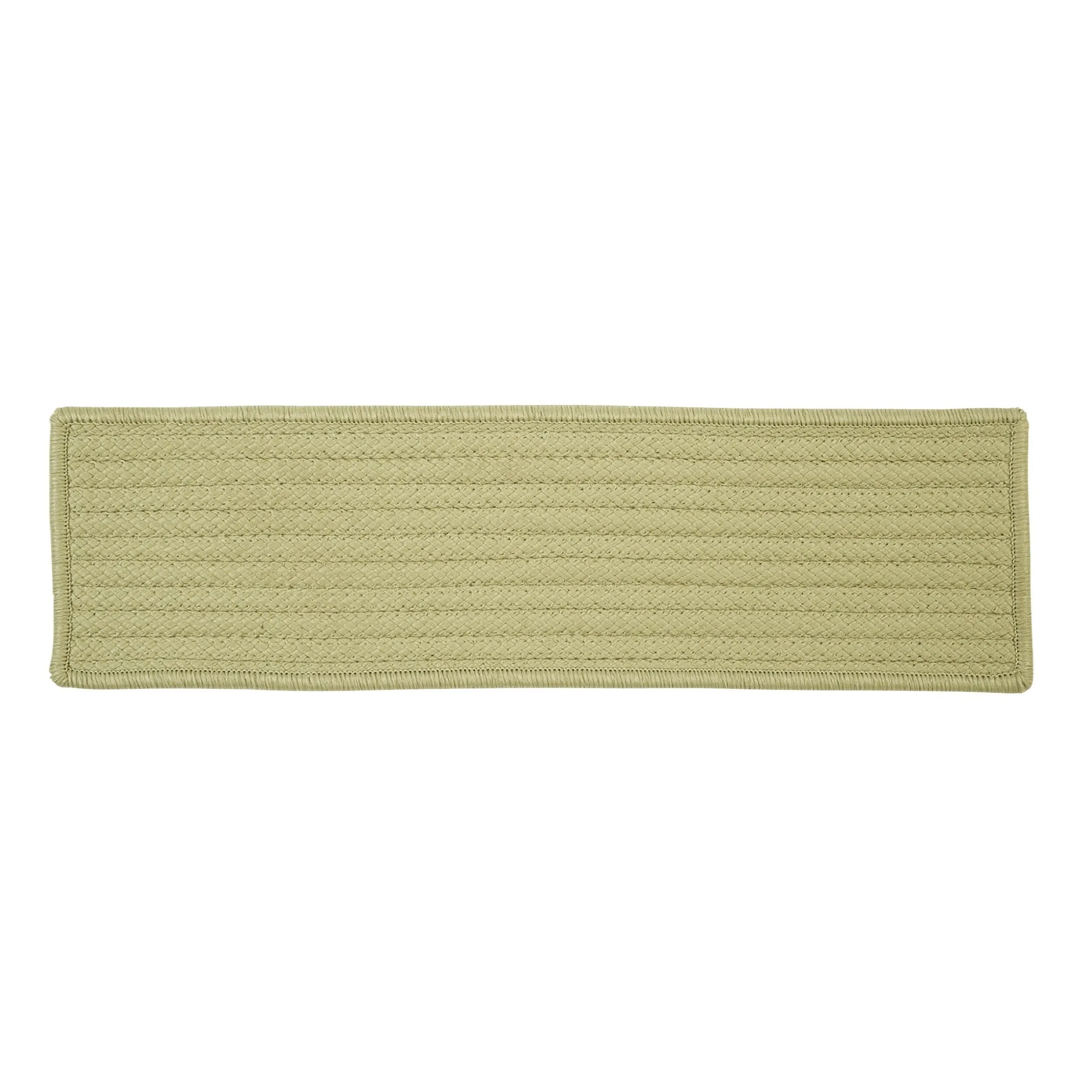 Simply Home Solid - Machine Washable Stair Treads