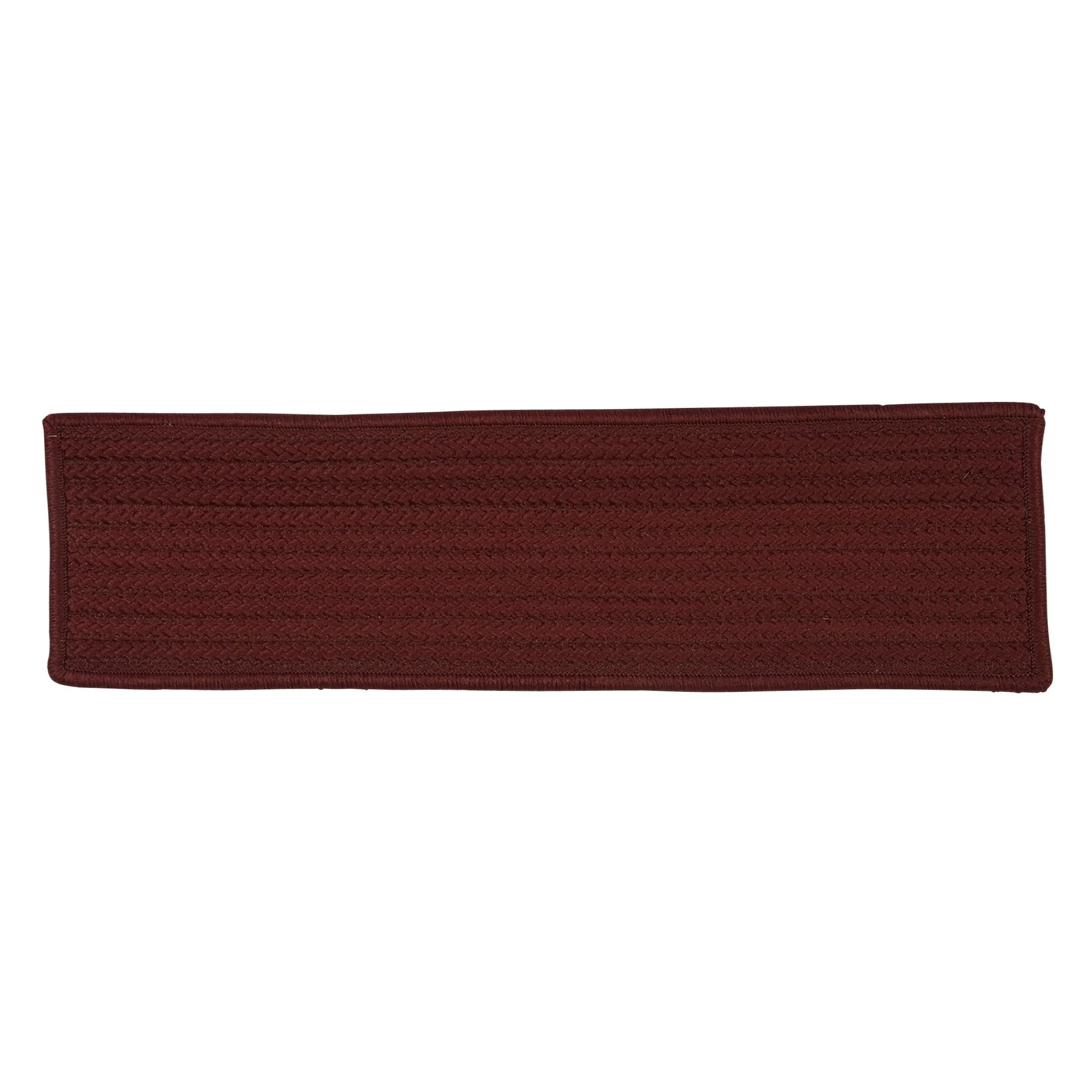 Simply Home Solid - Machine Washable Stair Treads