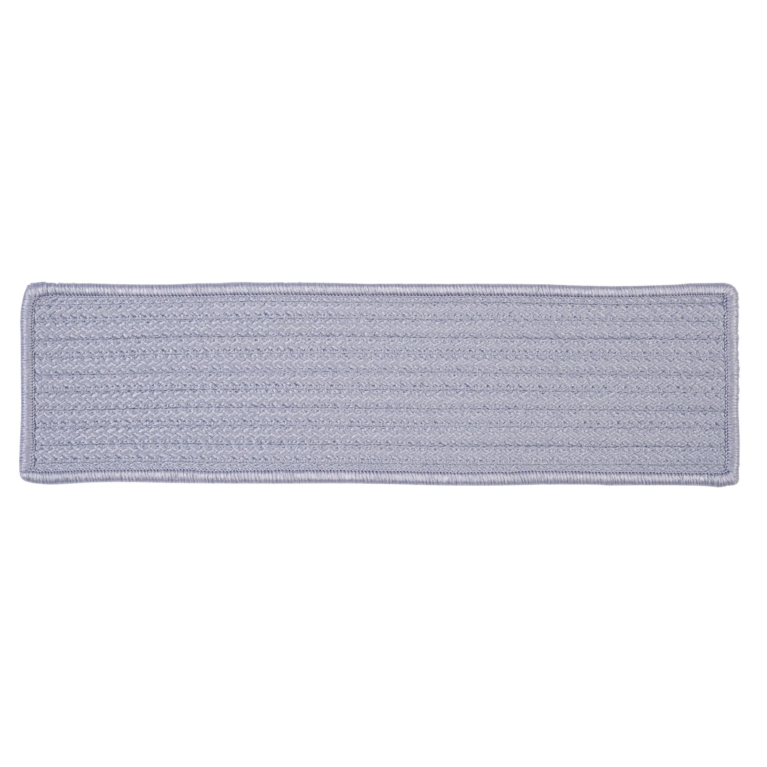 Simply Home Solid - Machine Washable Stair Treads