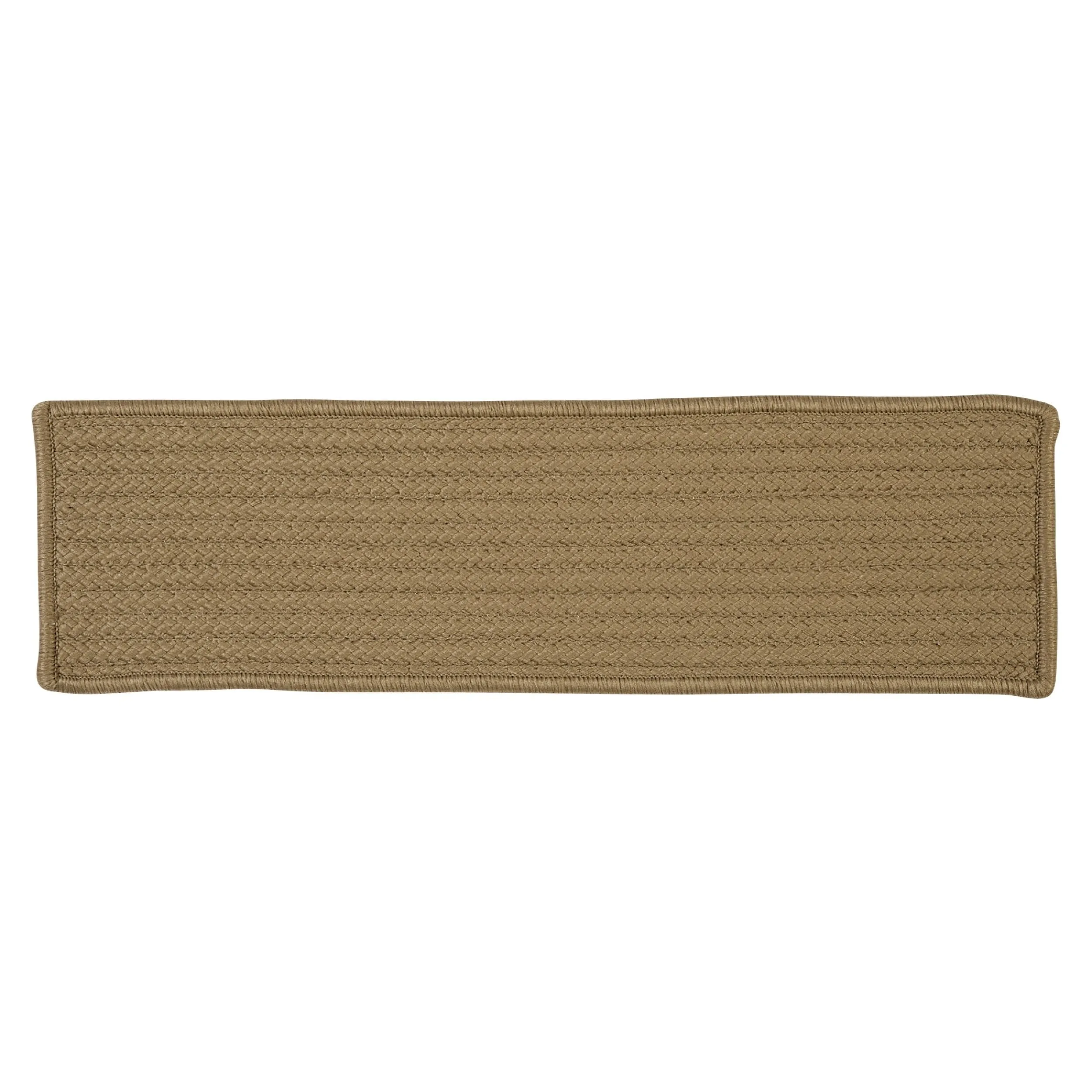 Simply Home Solid - Machine Washable Stair Treads