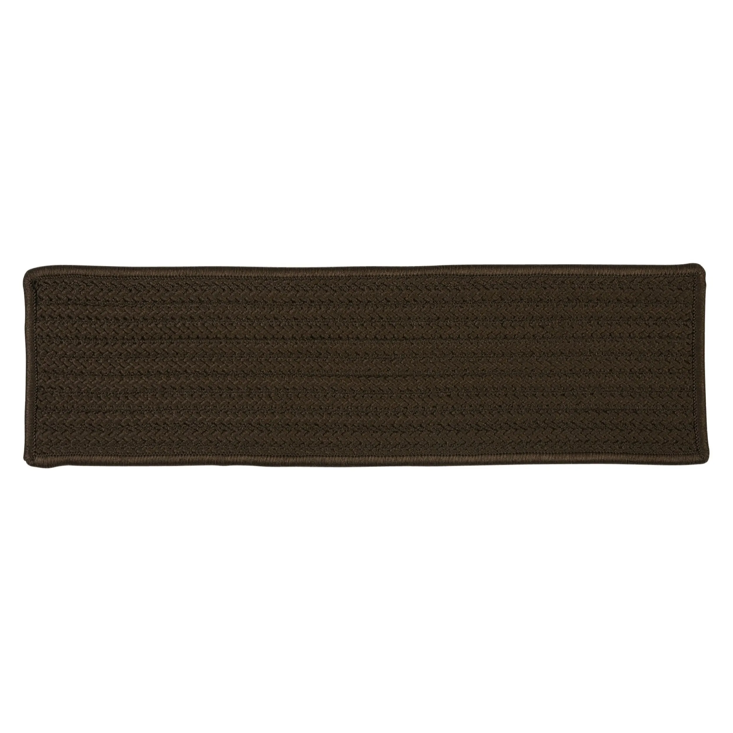 Simply Home Solid - Machine Washable Stair Treads