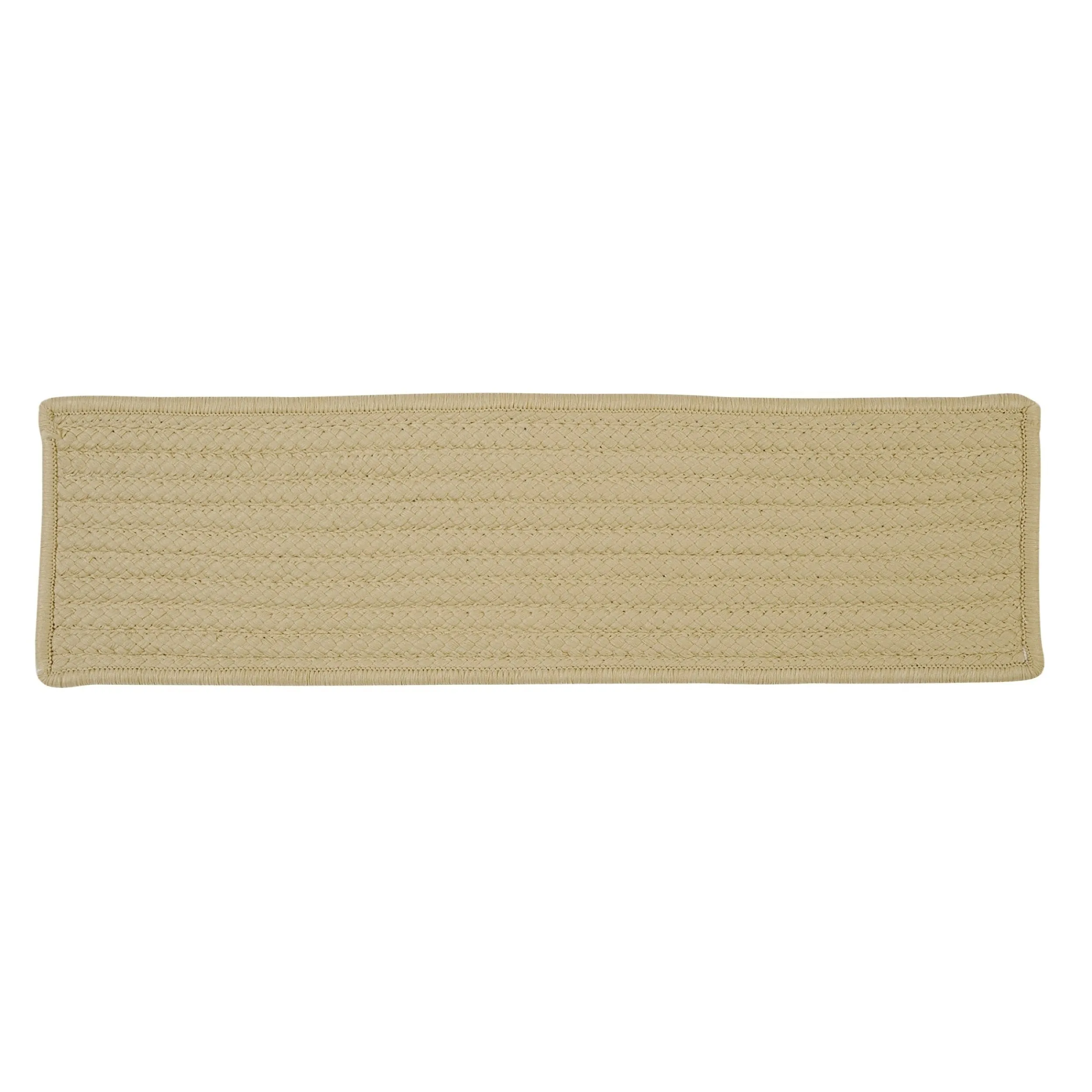Simply Home Solid - Machine Washable Stair Treads