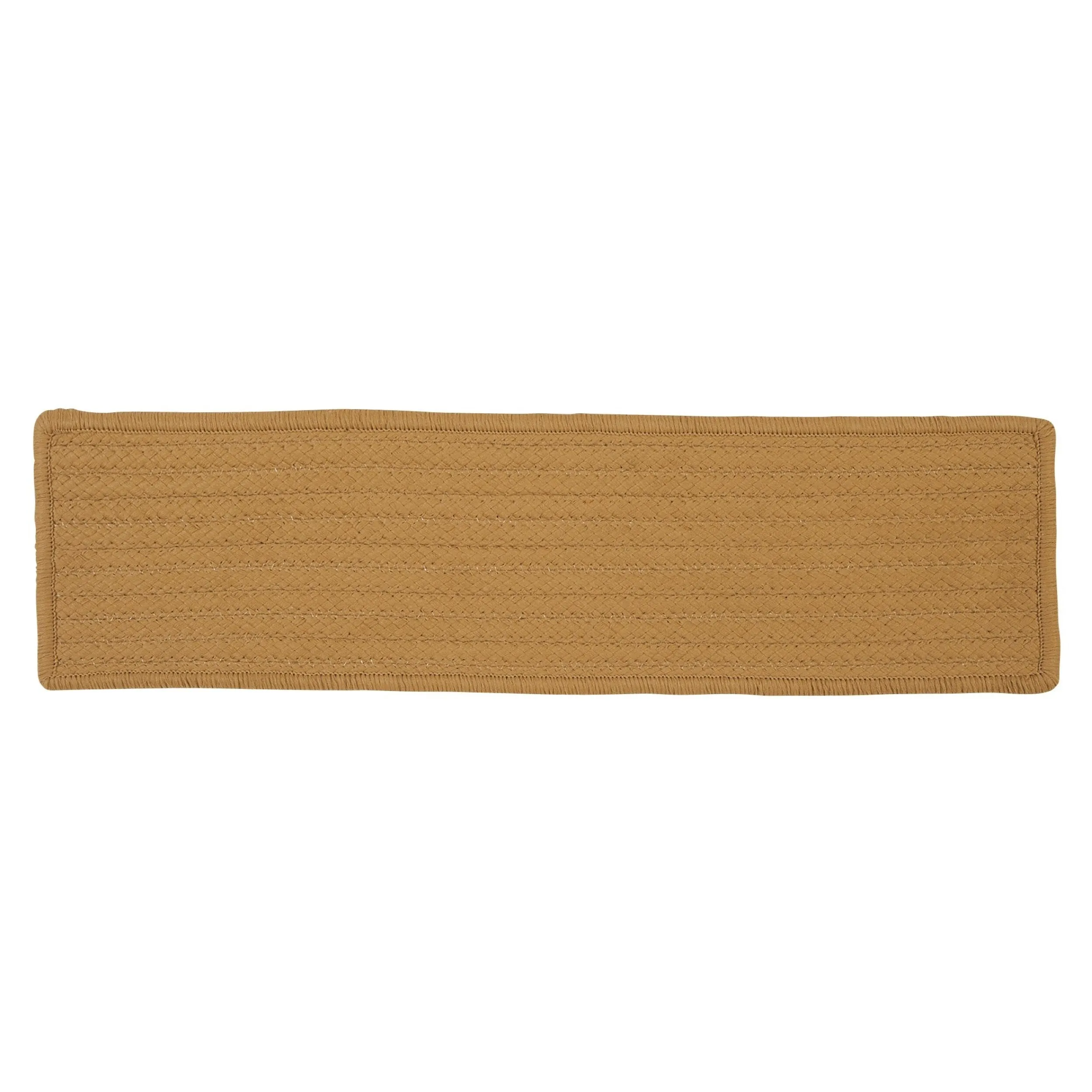 Simply Home Solid - Machine Washable Stair Treads