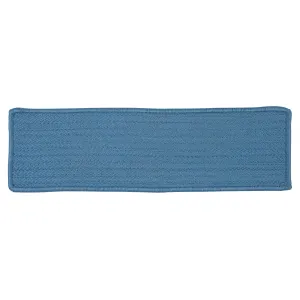 Simply Home Solid - Machine Washable Stair Treads