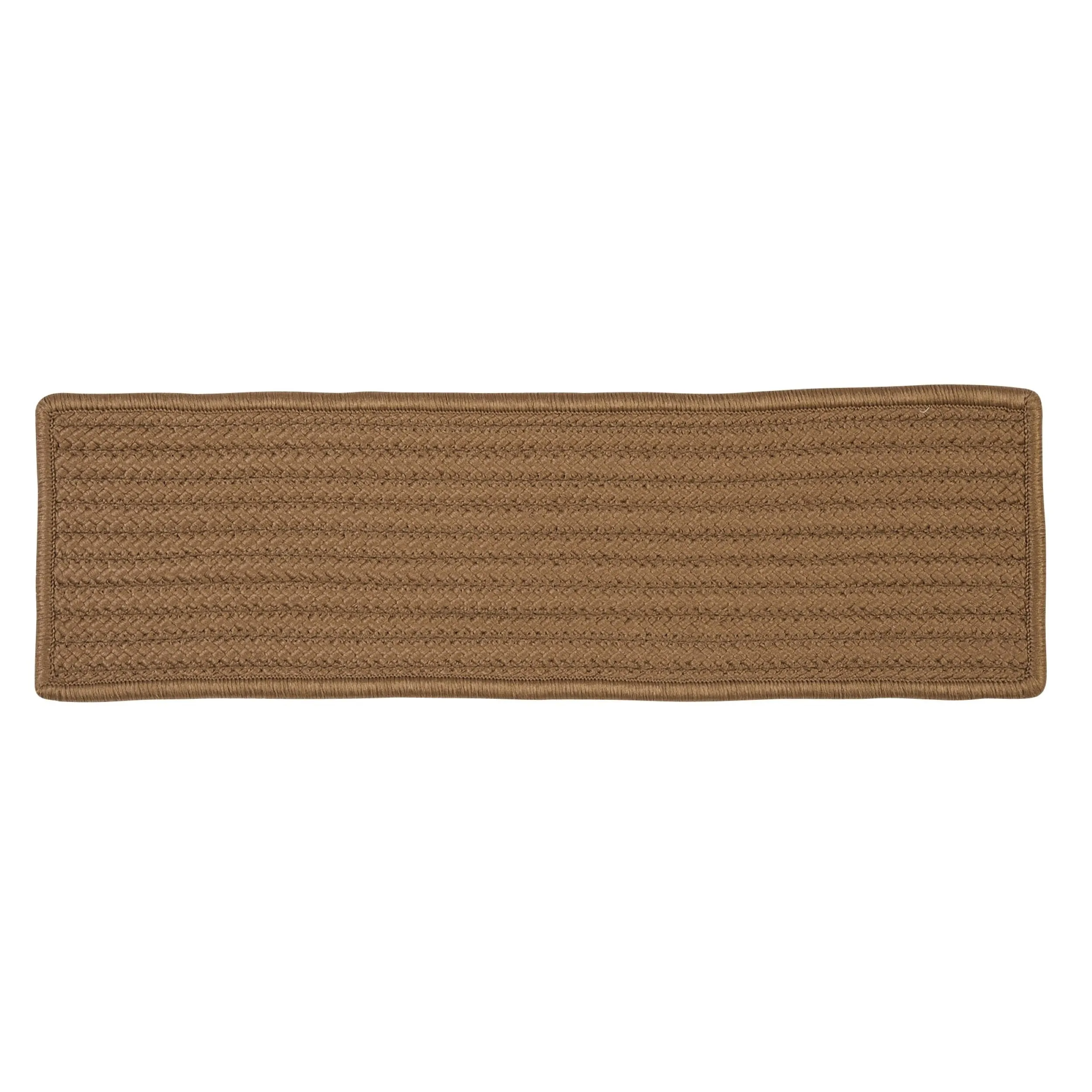 Simply Home Solid - Machine Washable Stair Treads