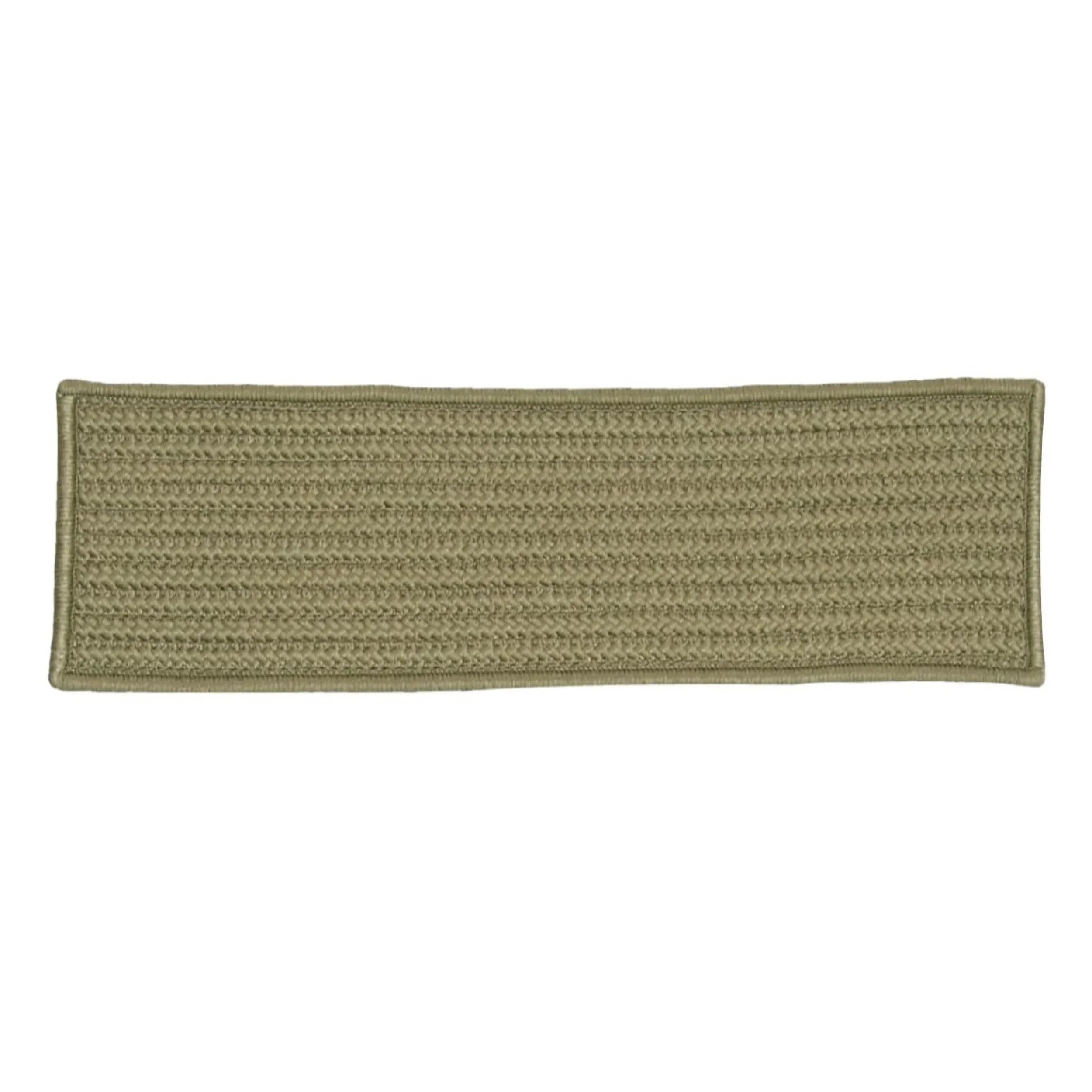 Simply Home Solid - Machine Washable Stair Treads
