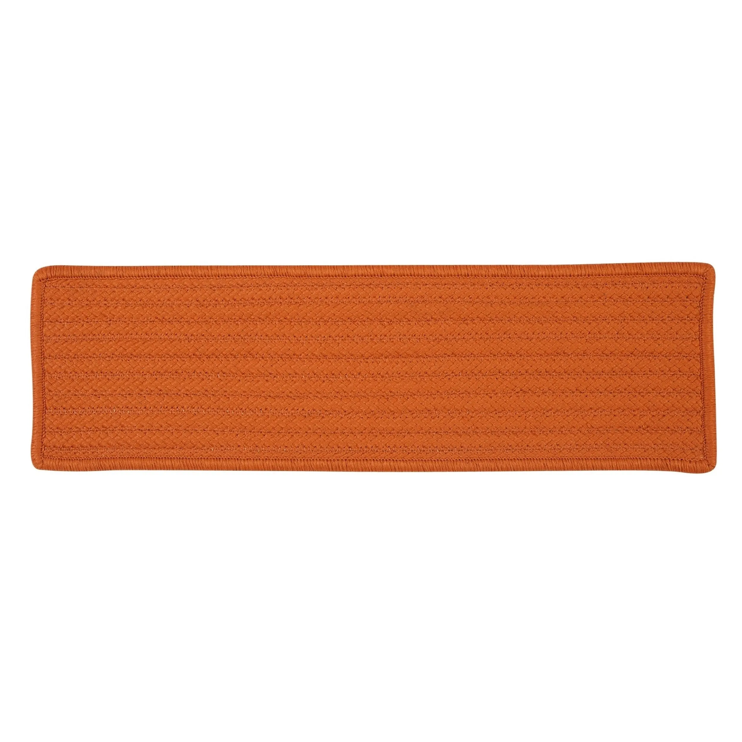 Simply Home Solid - Machine Washable Stair Treads