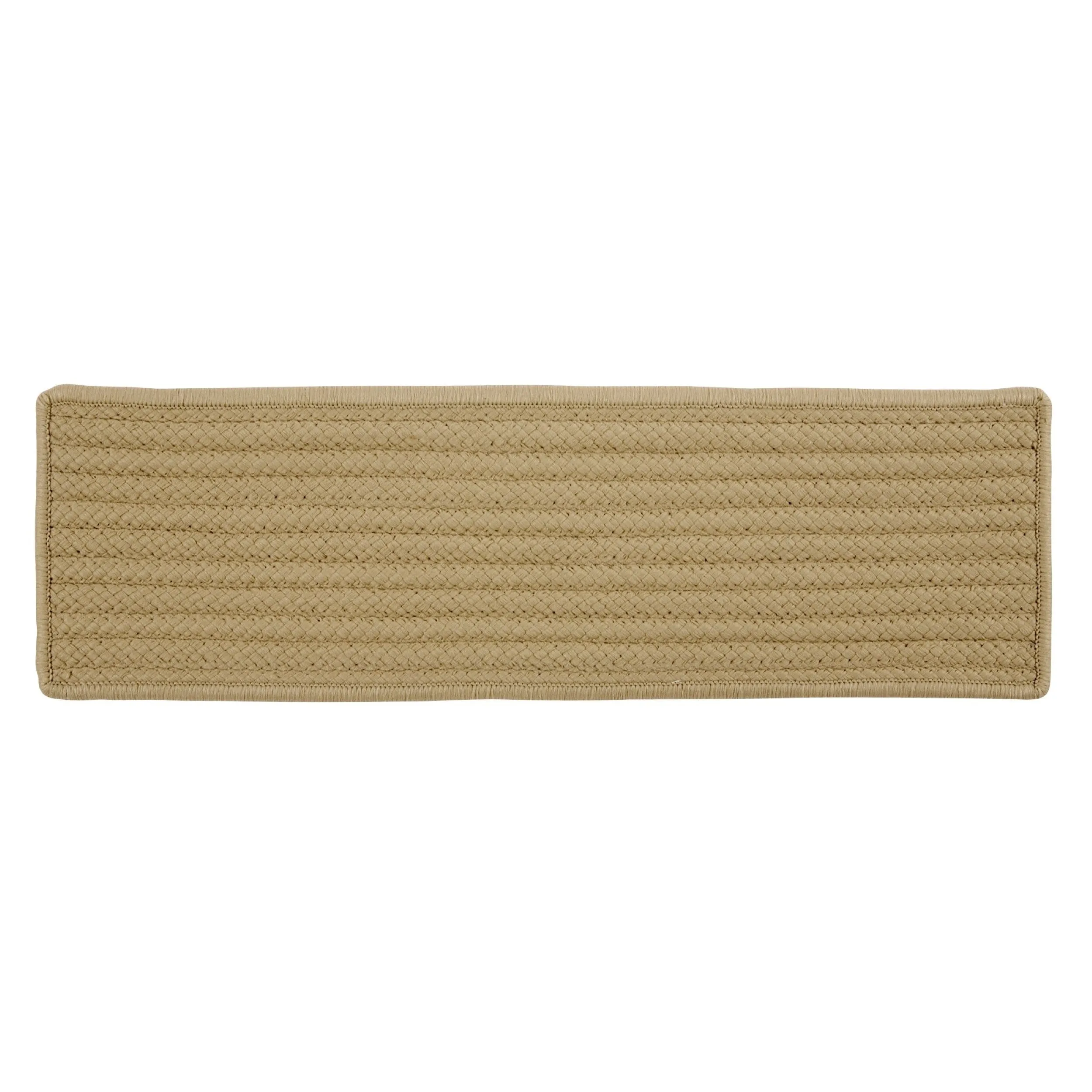 Simply Home Solid - Machine Washable Stair Treads