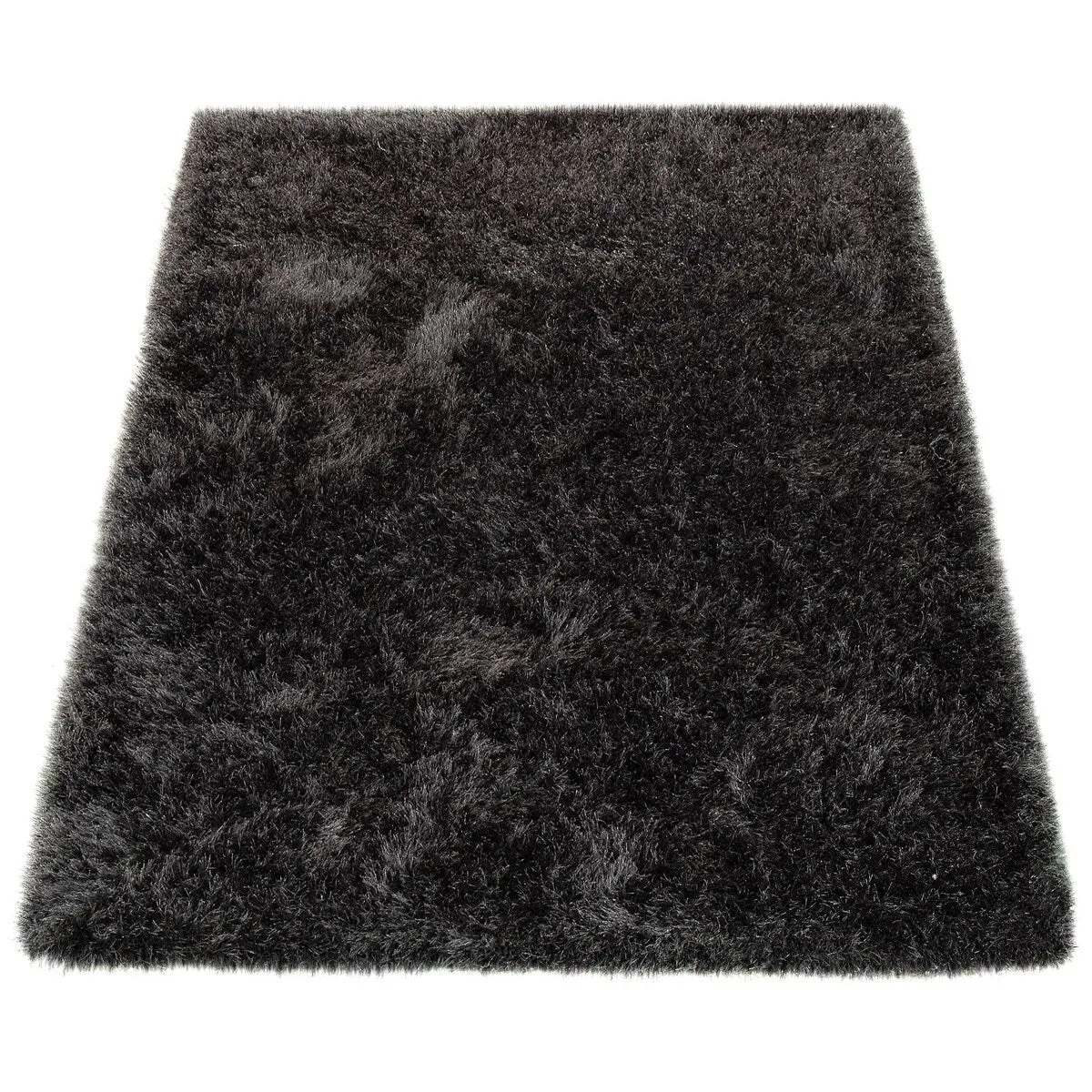 Soft Shag Rug For Bedroom & Living-Room Glossy Yarn