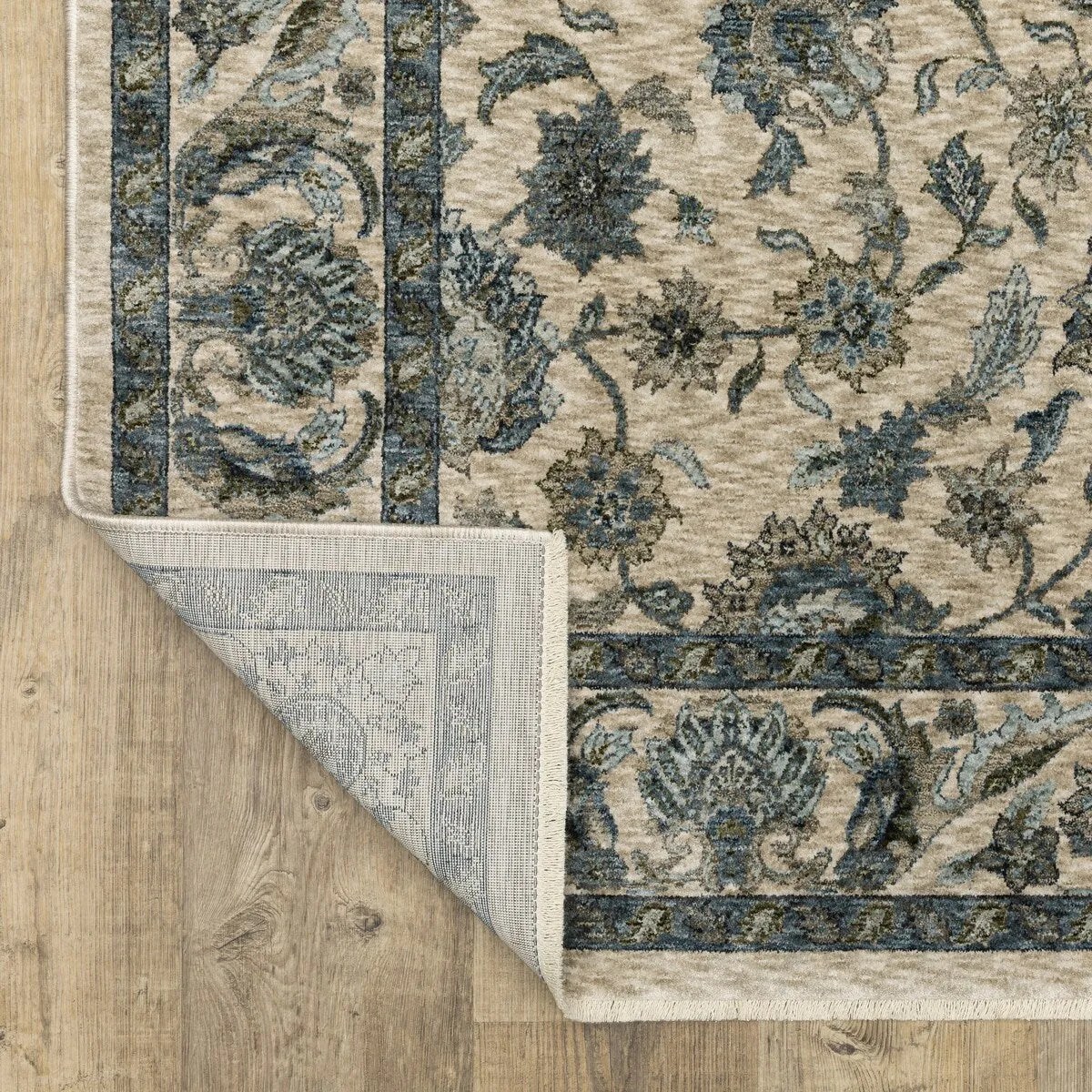 Style Haven Amelie Persian Inspired Bordered Area Rug