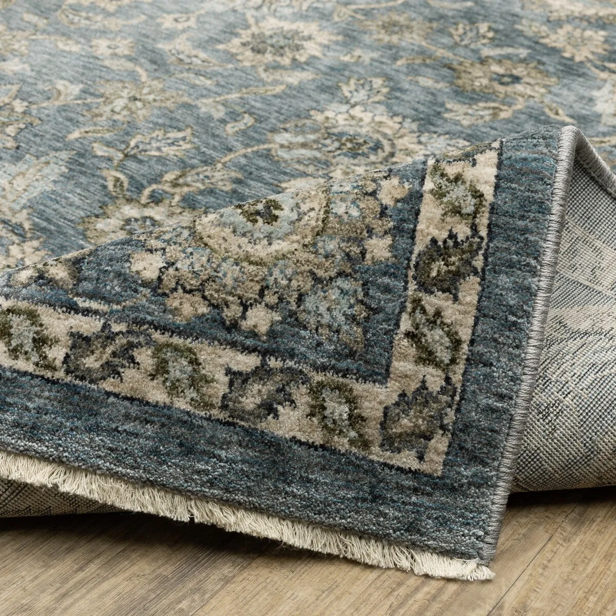Style Haven Amelie Persian Inspired Bordered Area Rug