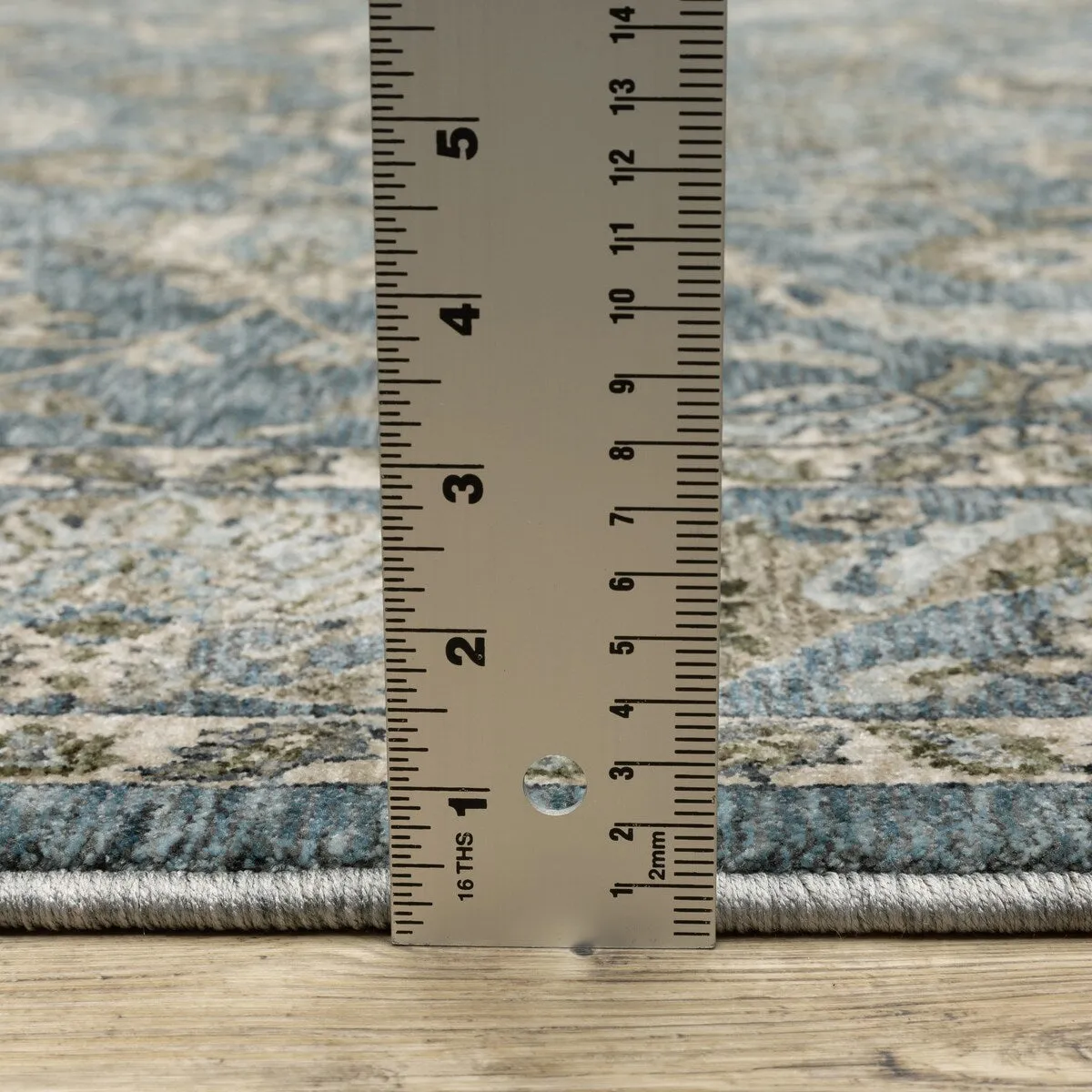 Style Haven Amelie Persian Inspired Bordered Area Rug