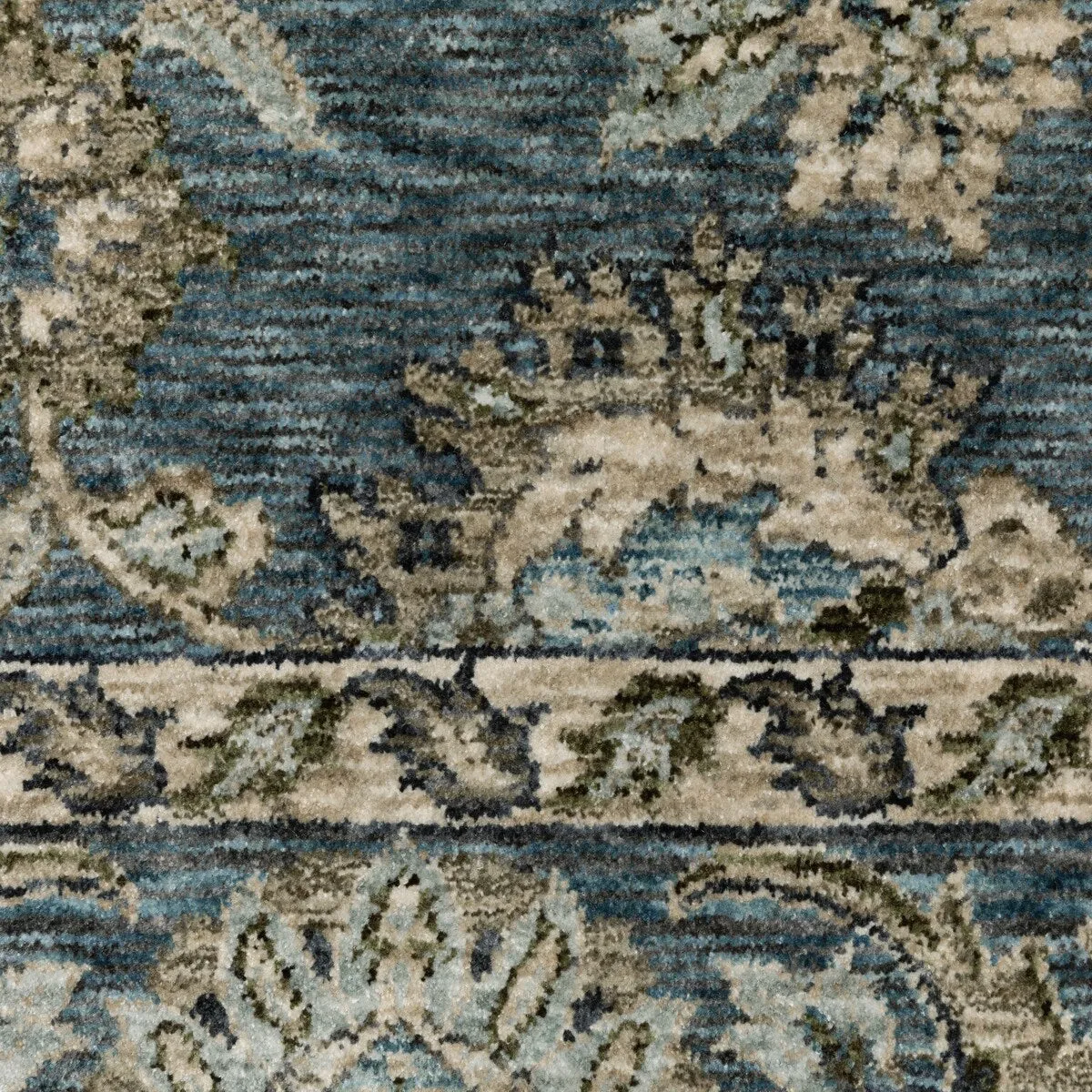 Style Haven Amelie Persian Inspired Bordered Area Rug