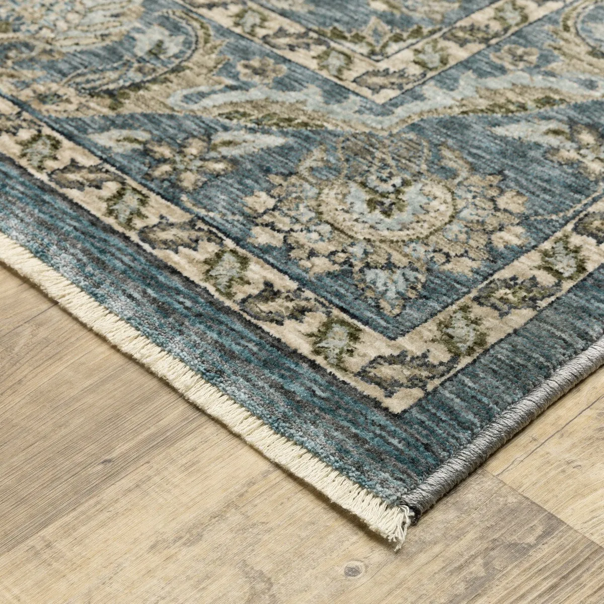 Style Haven Amelie Persian Inspired Bordered Area Rug